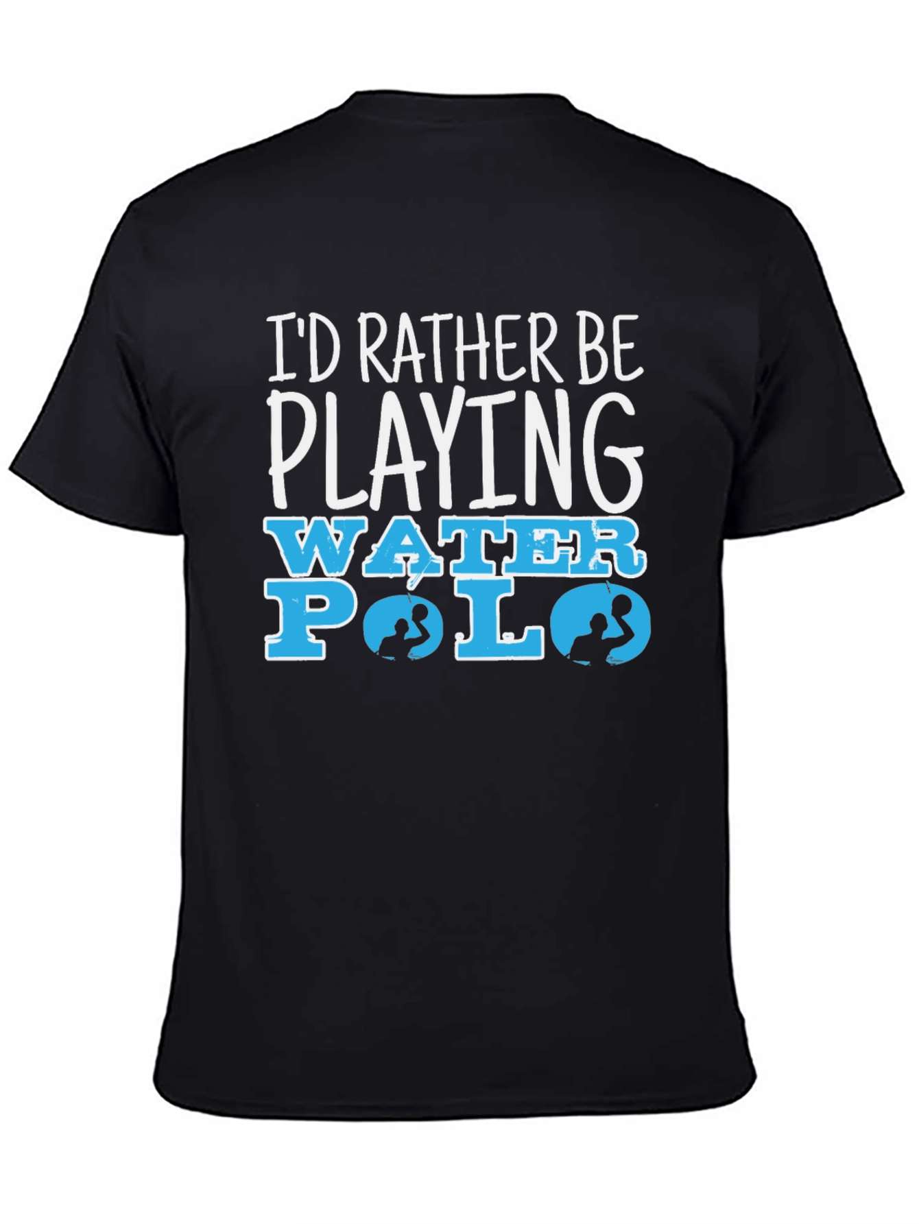 Water Polo Player T-Shirt