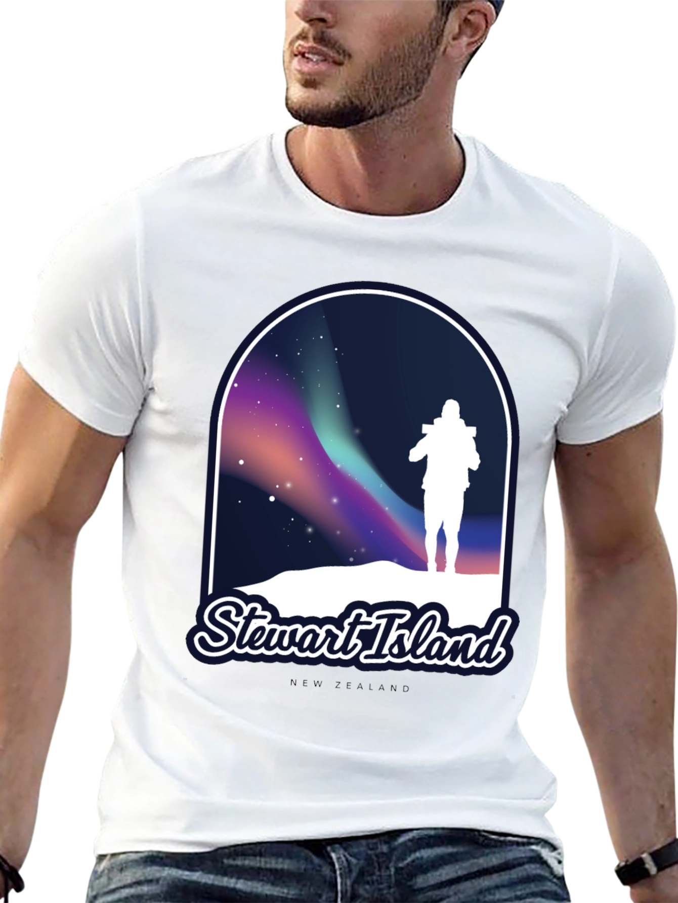 Stewart Island T-Shirt