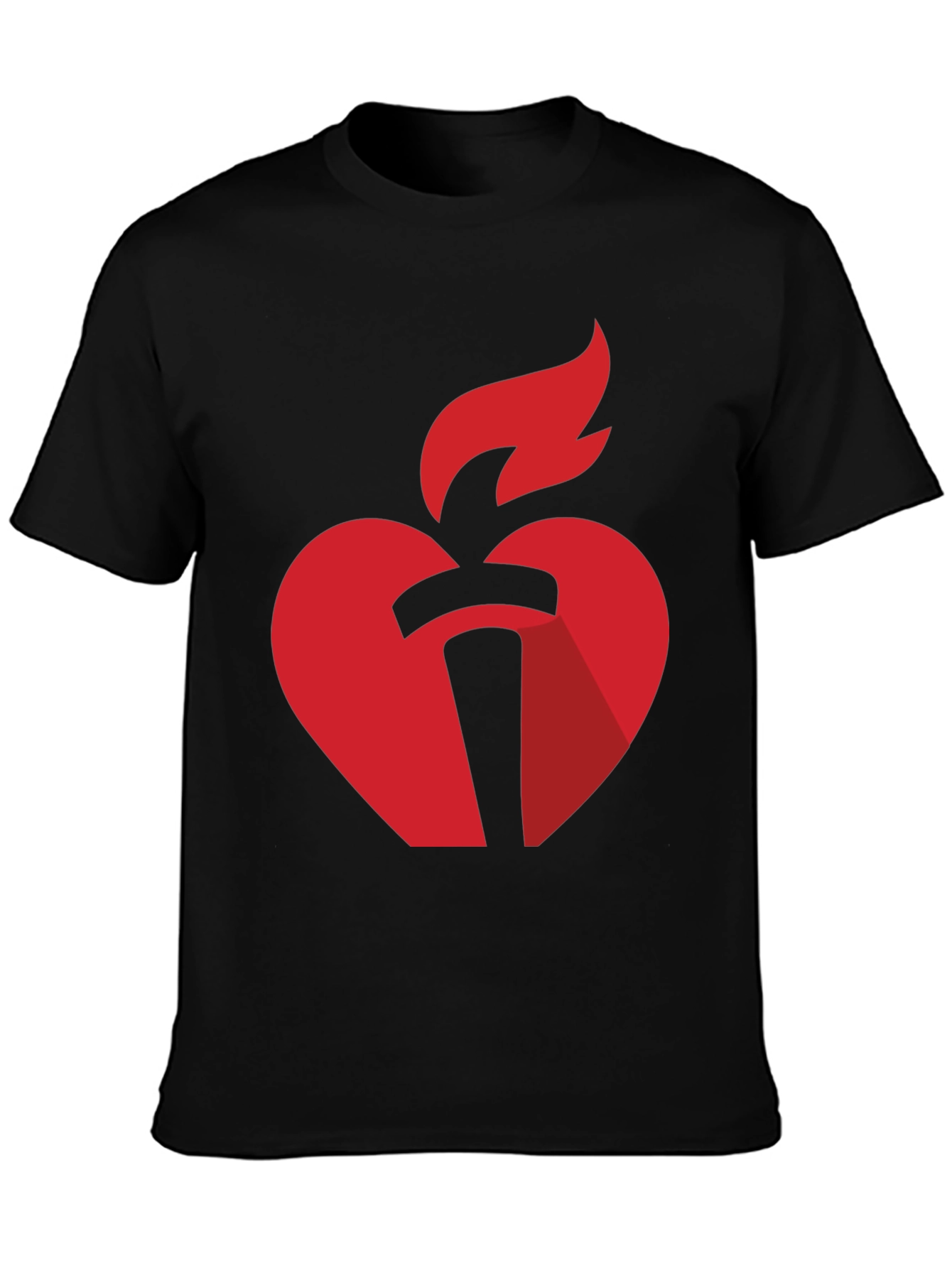 American Heart Association Graphic Tee