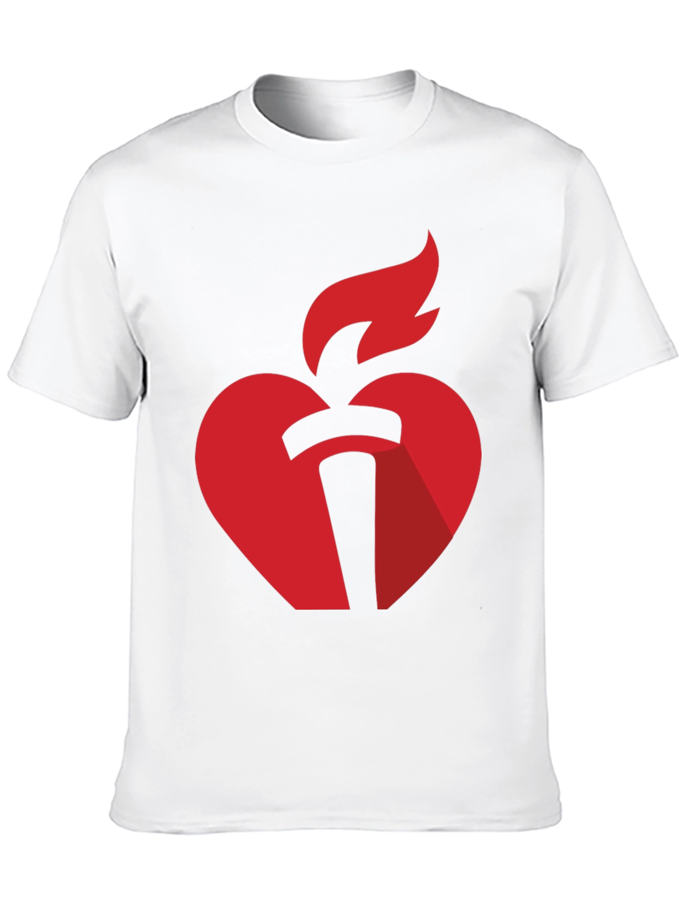 American Heart Association Graphic Tee