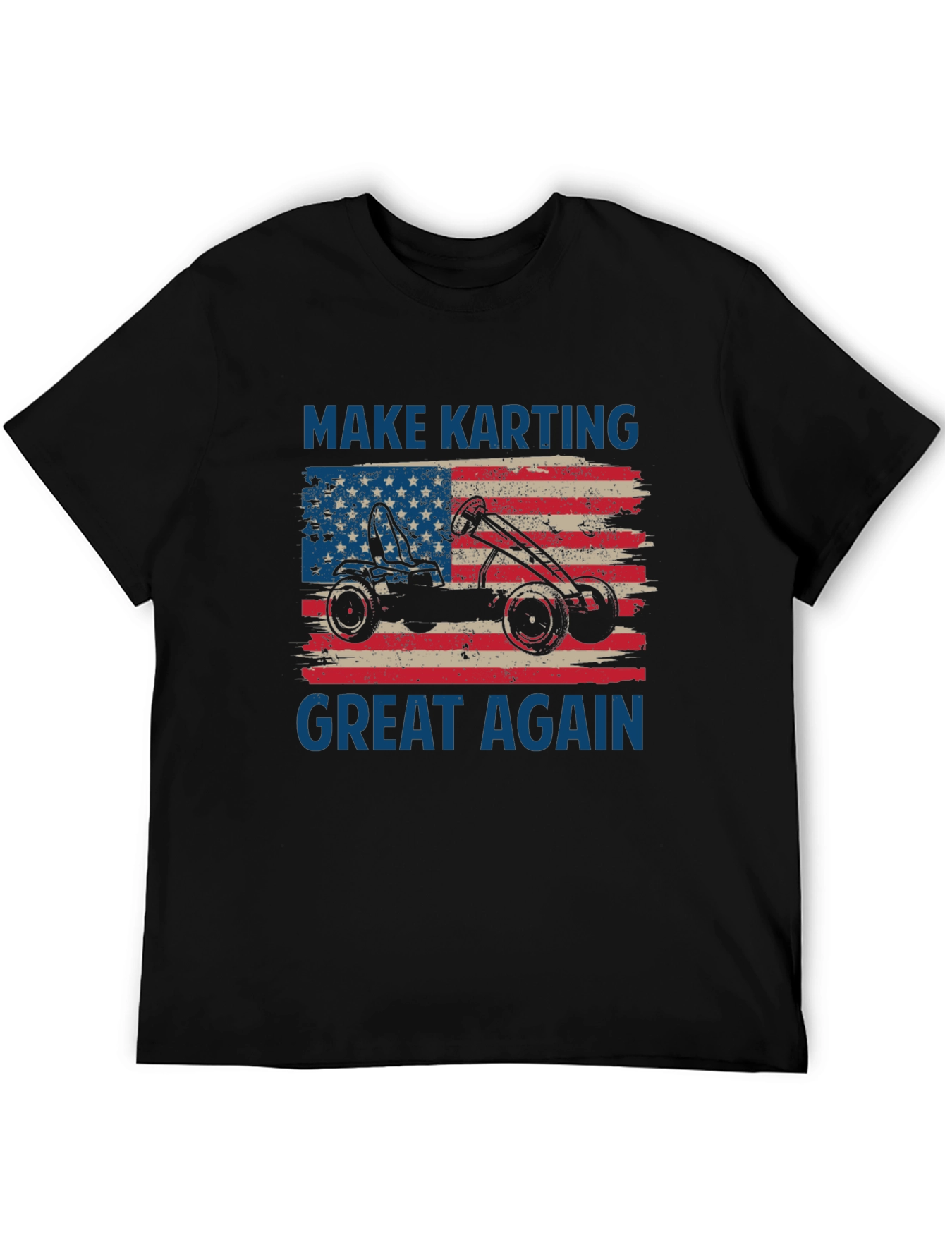 Make Karting Great Again T-Shirt