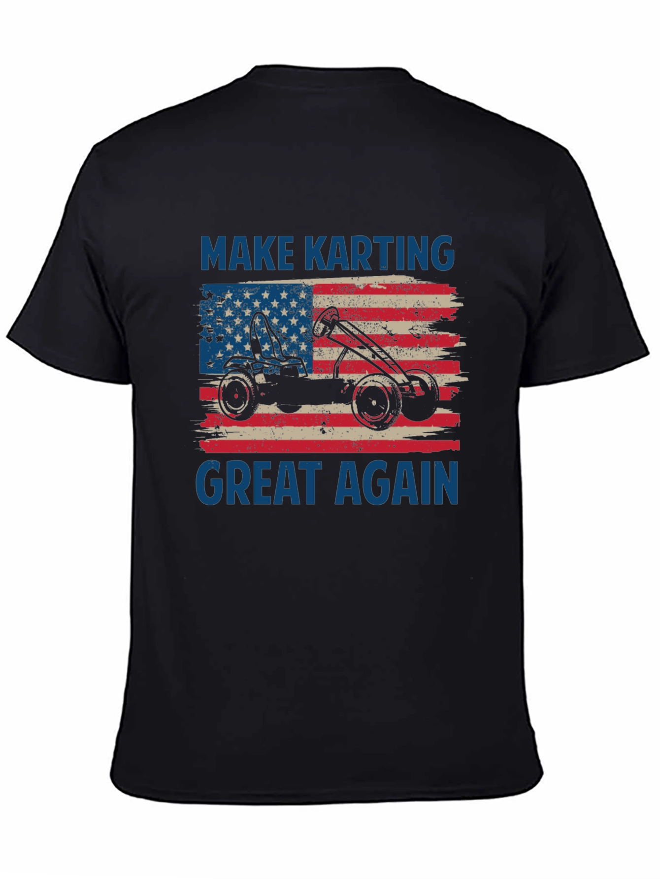 Make Karting Great Again T-Shirt