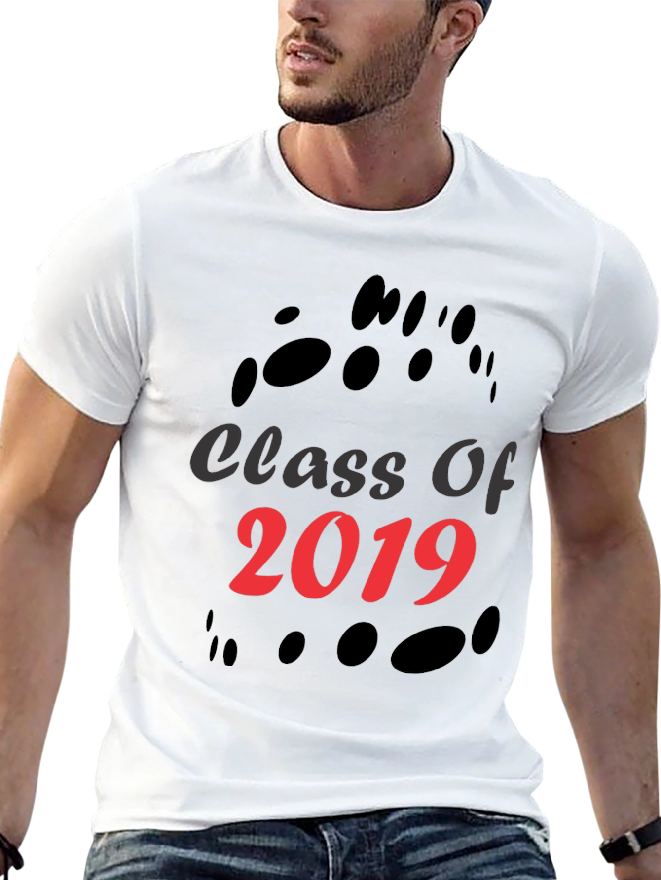 Class of 2019 Black T-Shirt