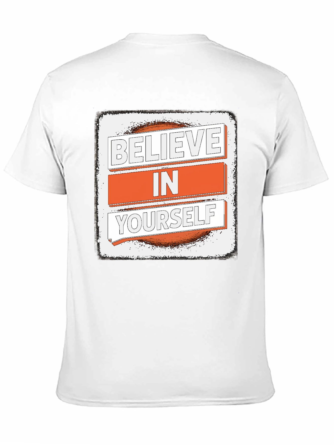 Believe In Yourself Graphic T-Shirt