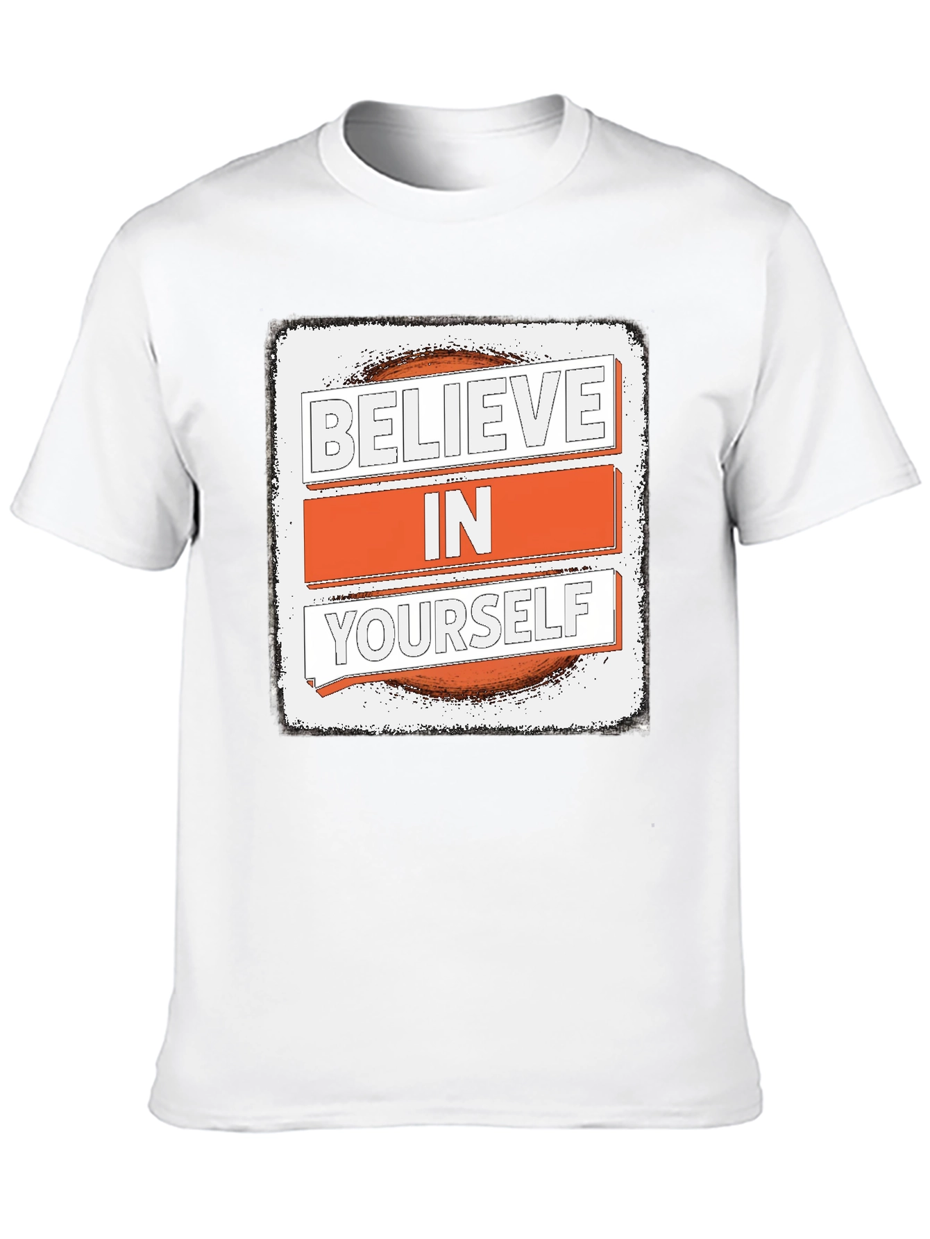Believe In Yourself Graphic T-Shirt