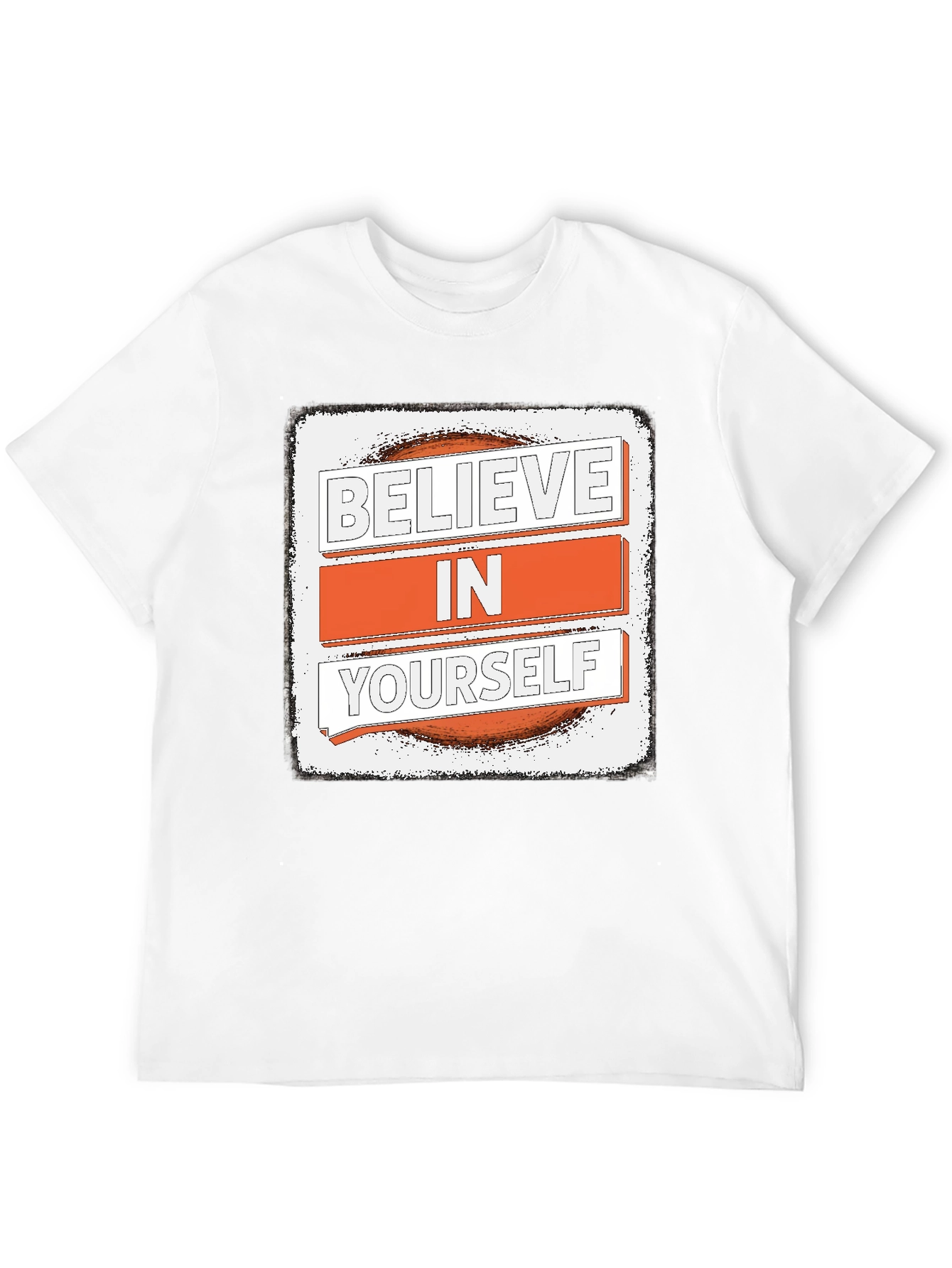 Believe In Yourself Graphic T-Shirt