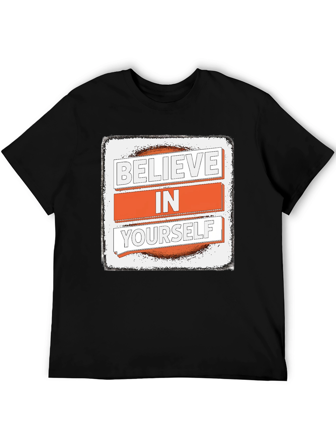 Believe In Yourself Graphic T-Shirt