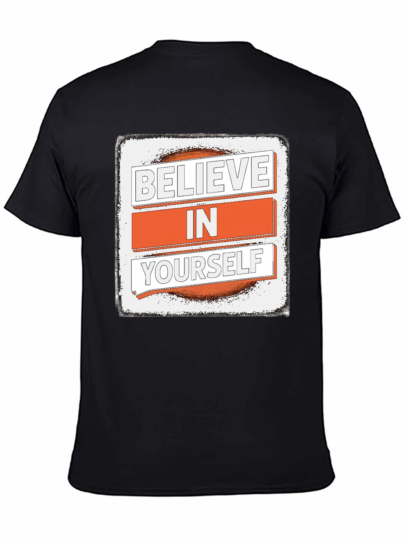 Believe In Yourself Graphic T-Shirt