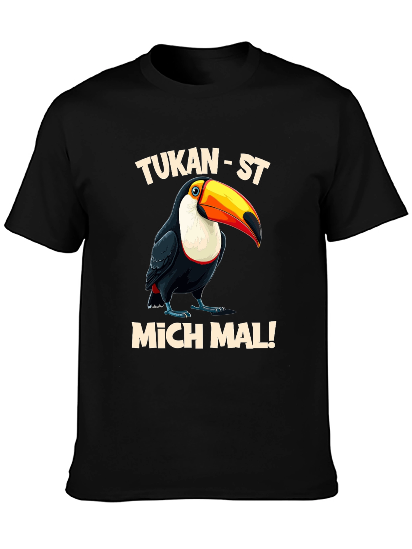 Tukan-St Mich Mal T-Shirt
