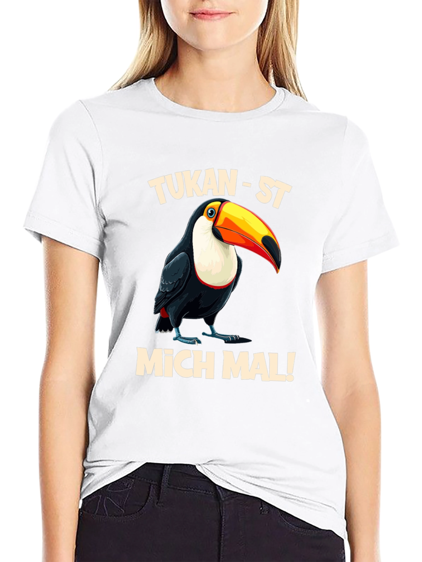 Tukan-St Mich Mal T-Shirt