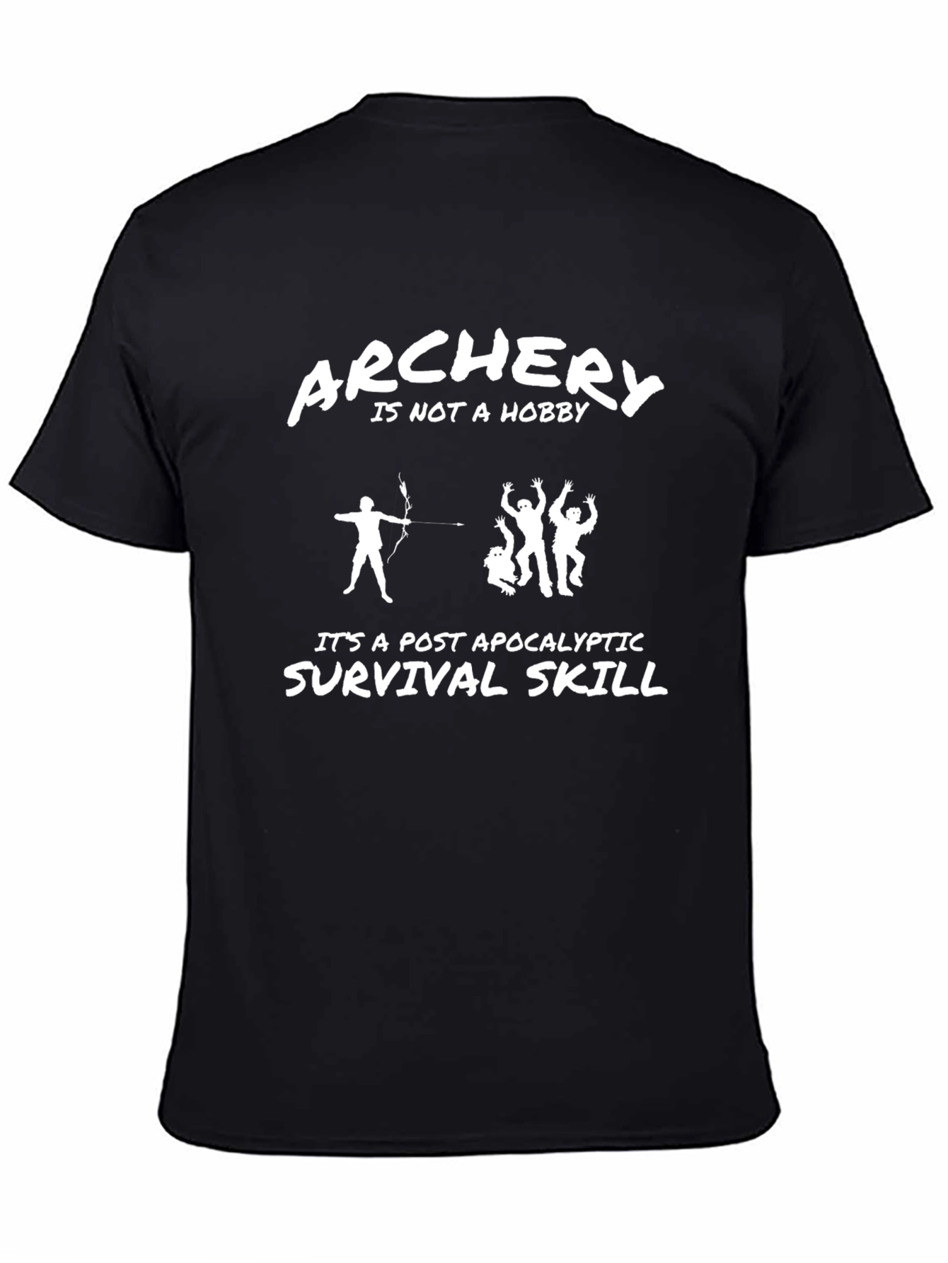 Archery Survival Skill T-Shirt
