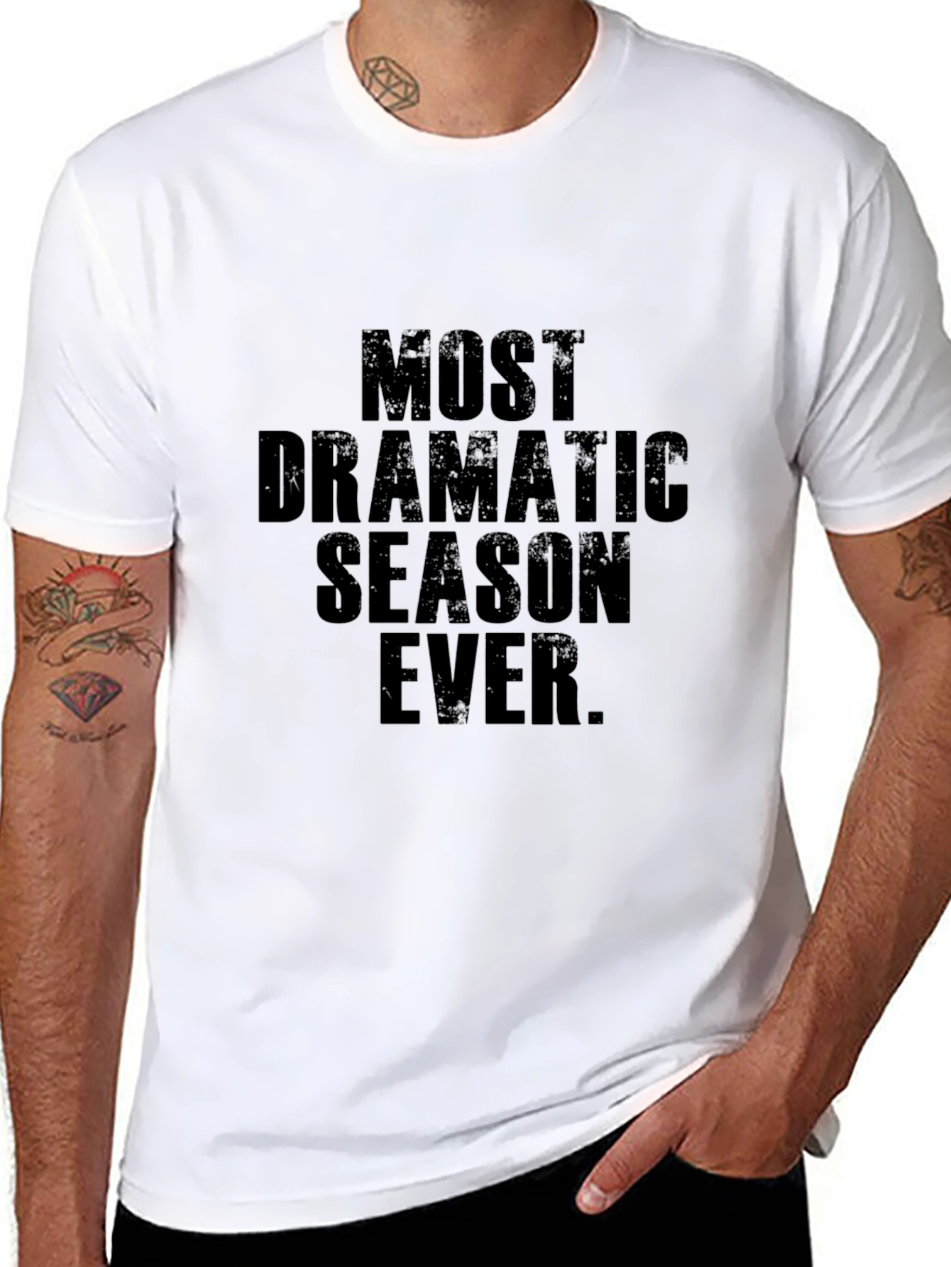 Most Dramatic Season Ever T-Shirt