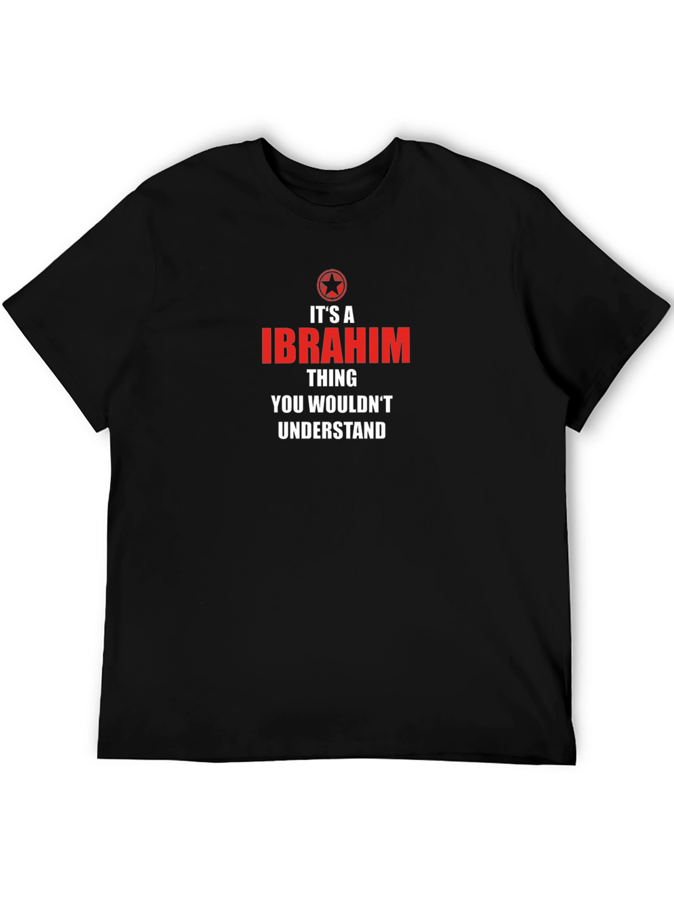 Its a Ibrahim Thing T-Shirt