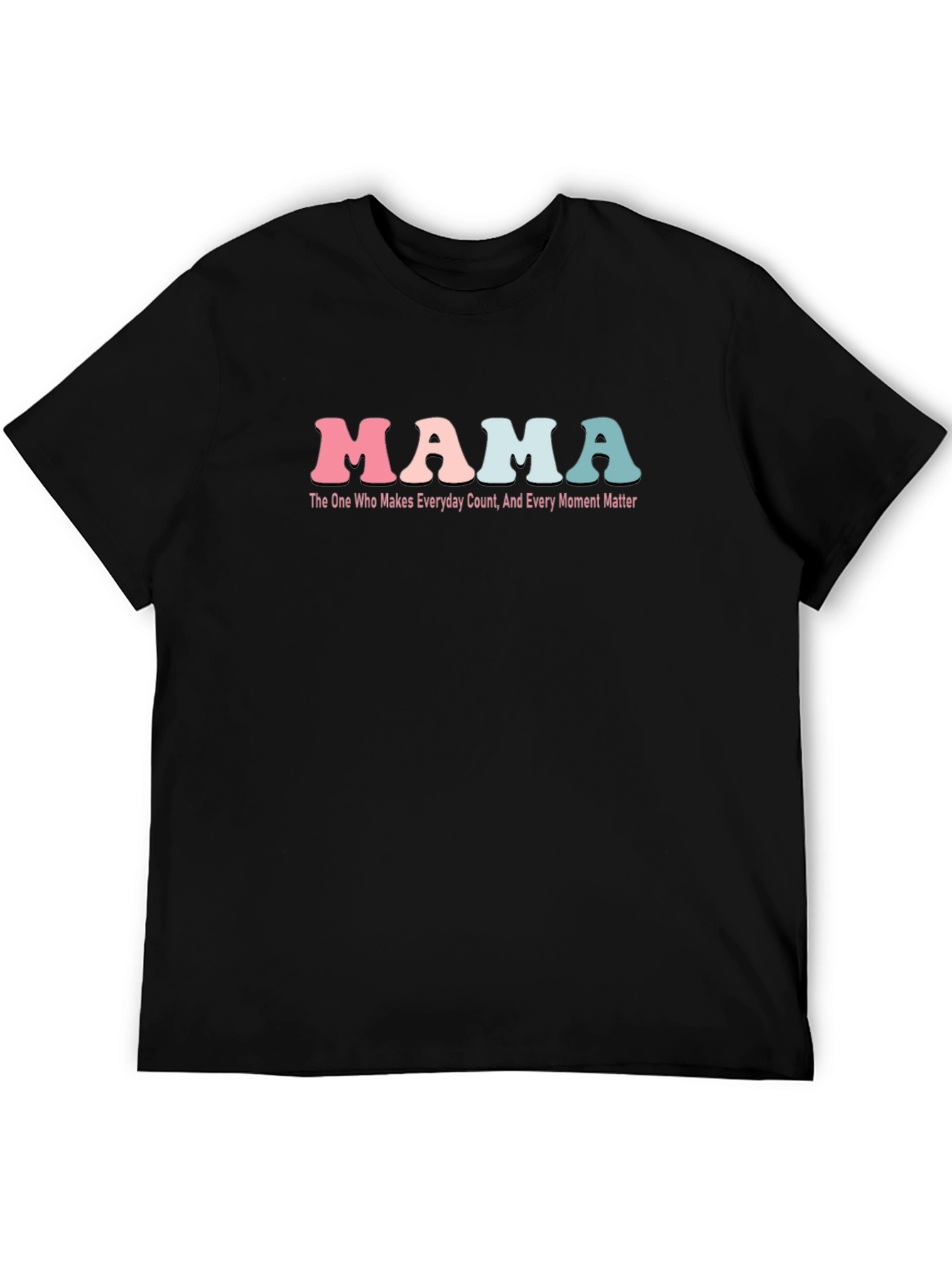 Retro Mama Graphic Tee - Everyday Hero T-Shirt