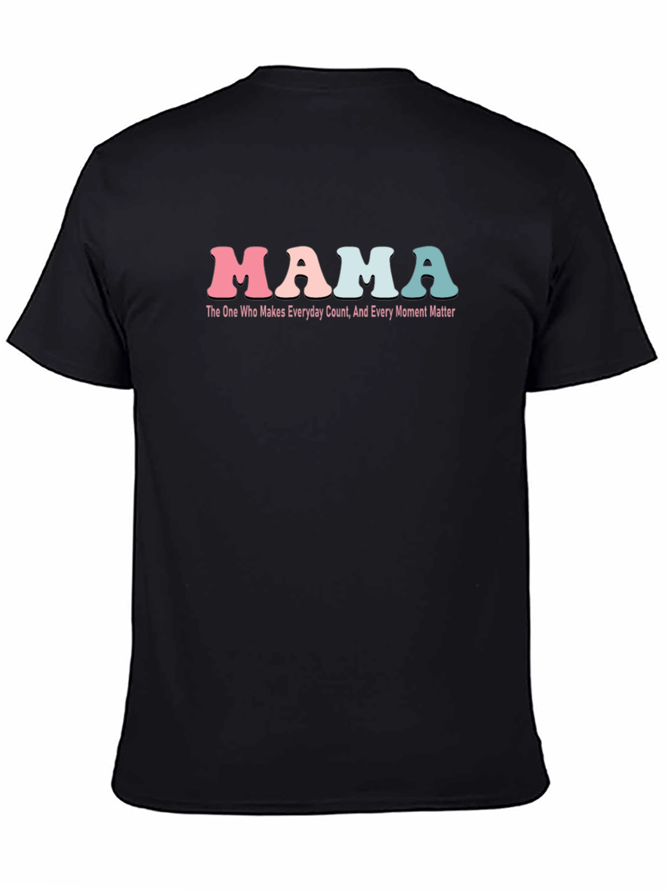 Retro Mama Graphic Tee - Everyday Hero T-Shirt