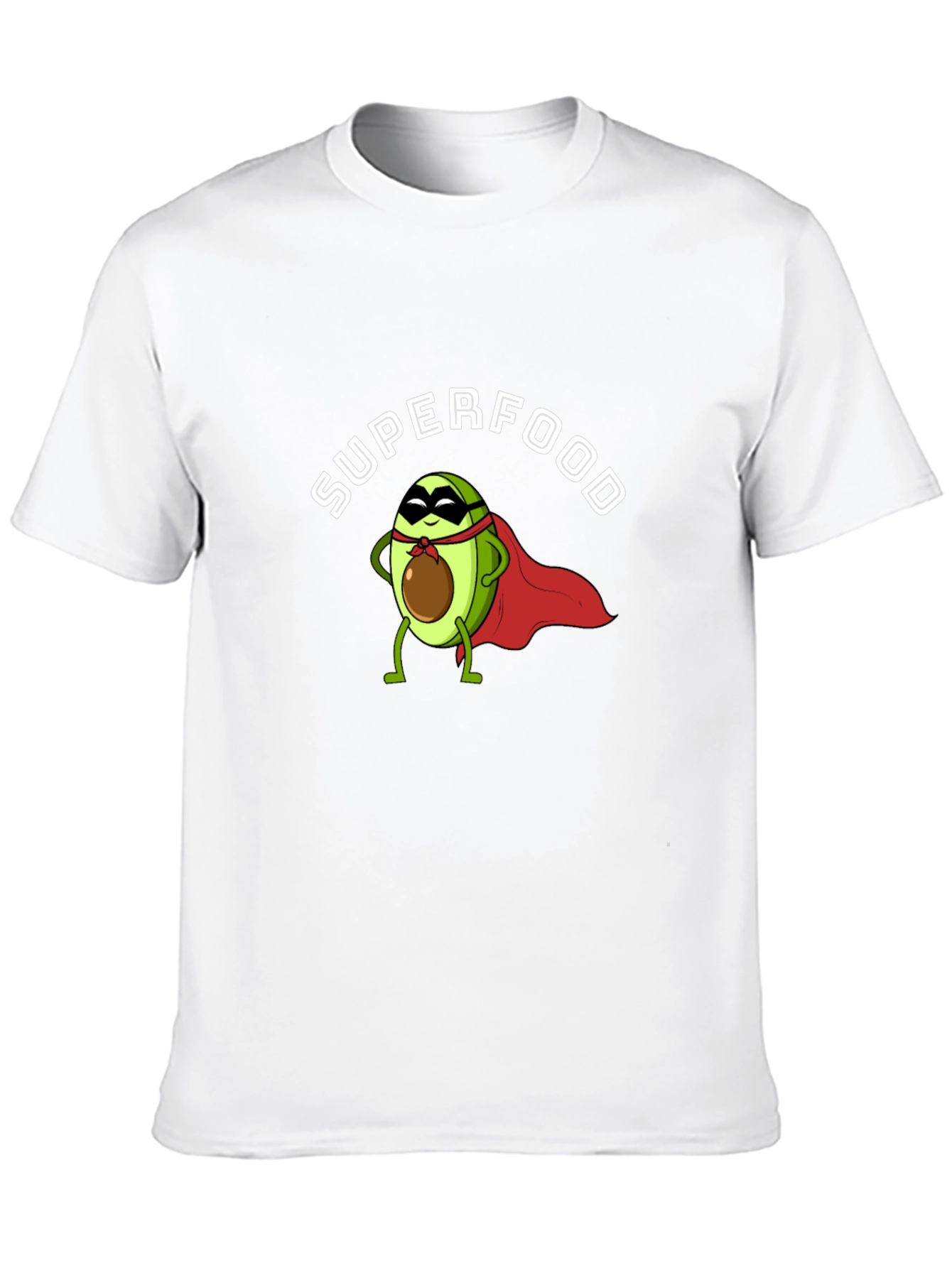 Superfood Avocado Hero T-Shirt