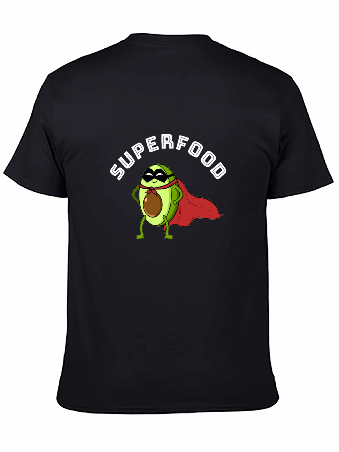 Superfood Avocado Hero T-Shirt