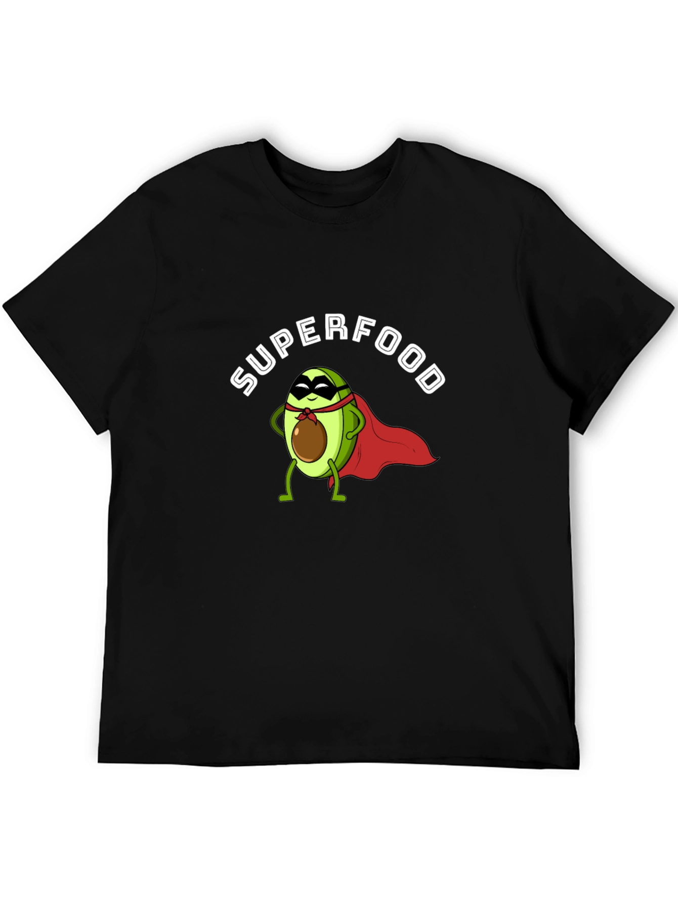 Superfood Avocado Hero T-Shirt