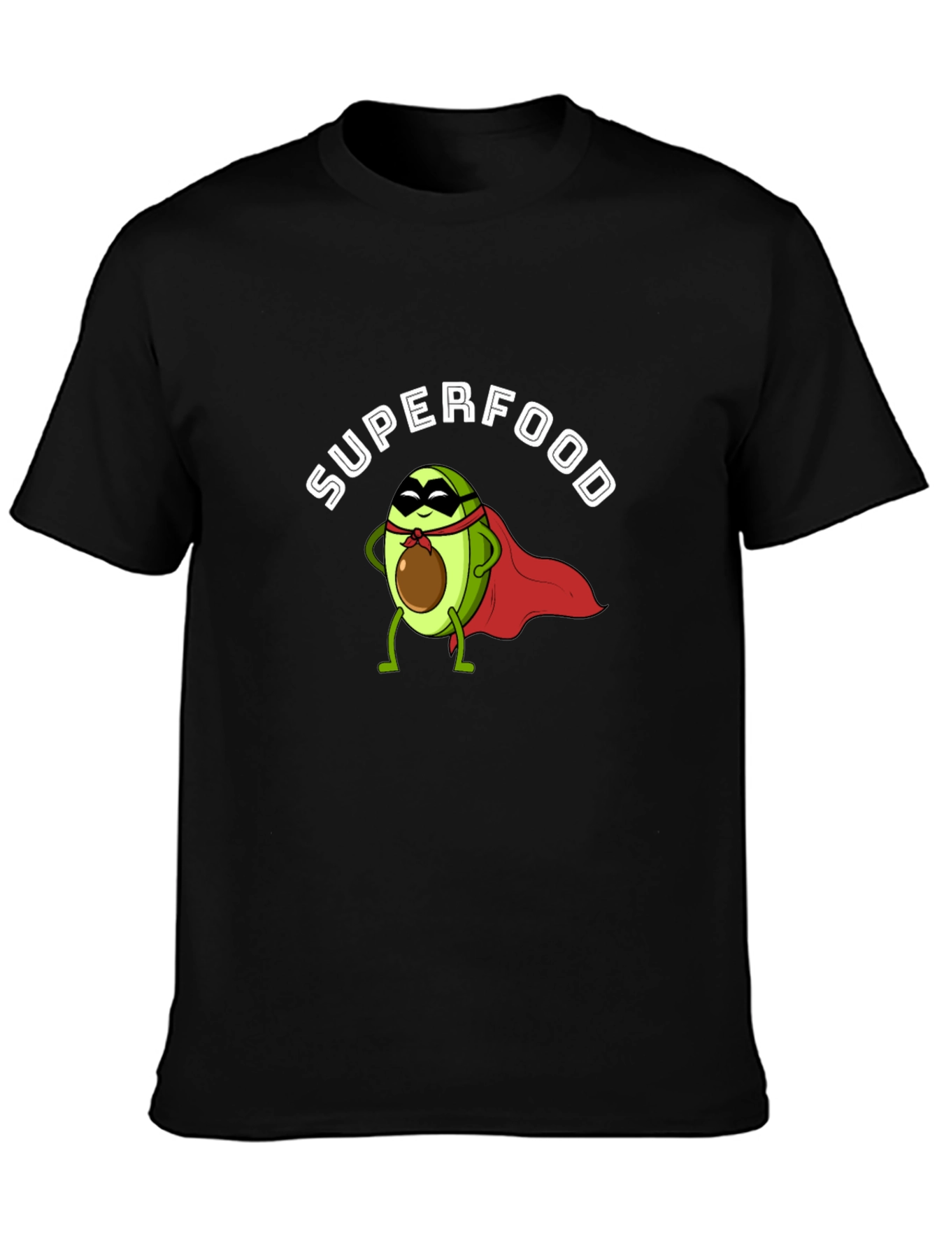 Superfood Avocado Hero T-Shirt