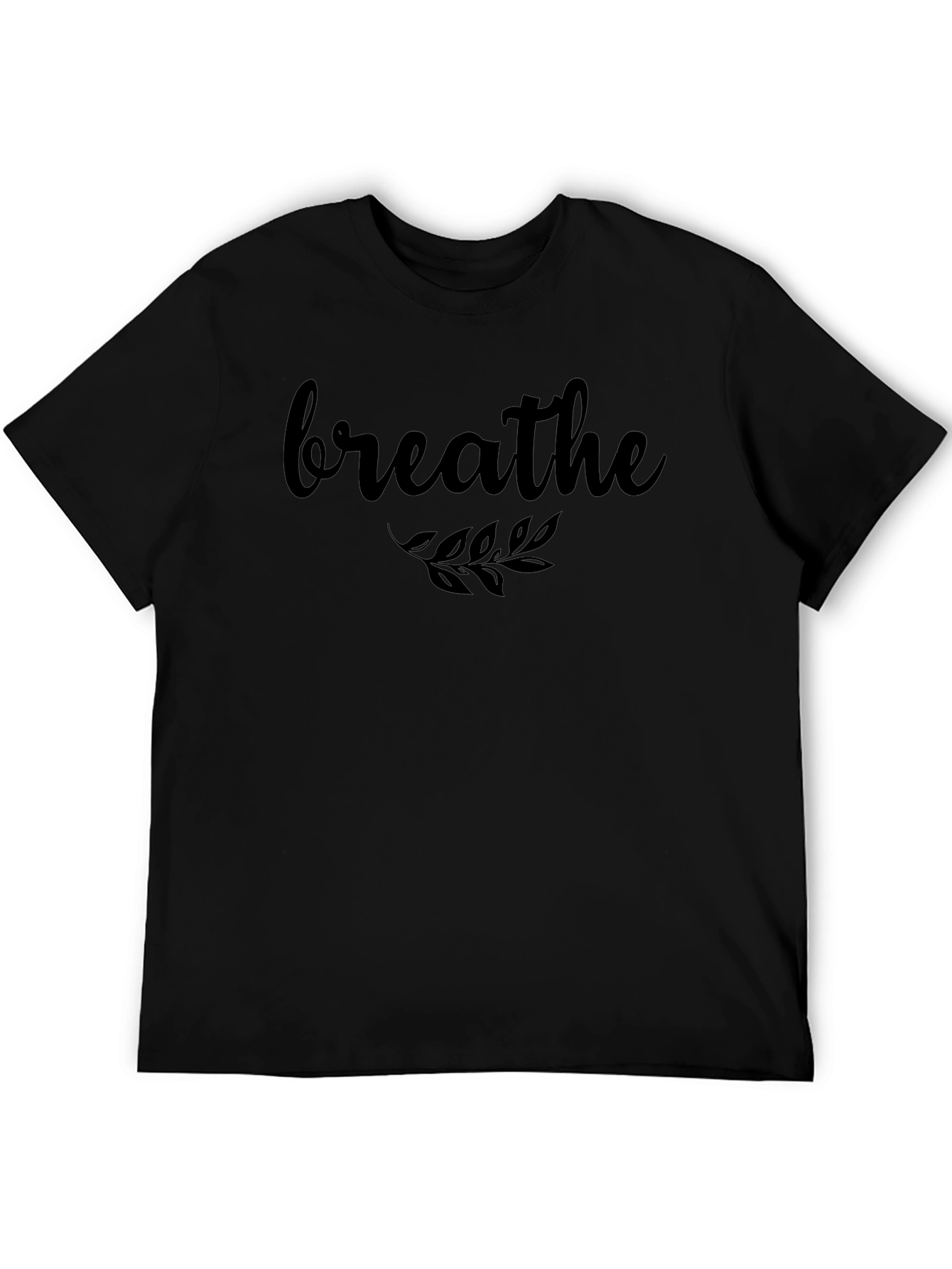 Breathe Graphic T-Shirt