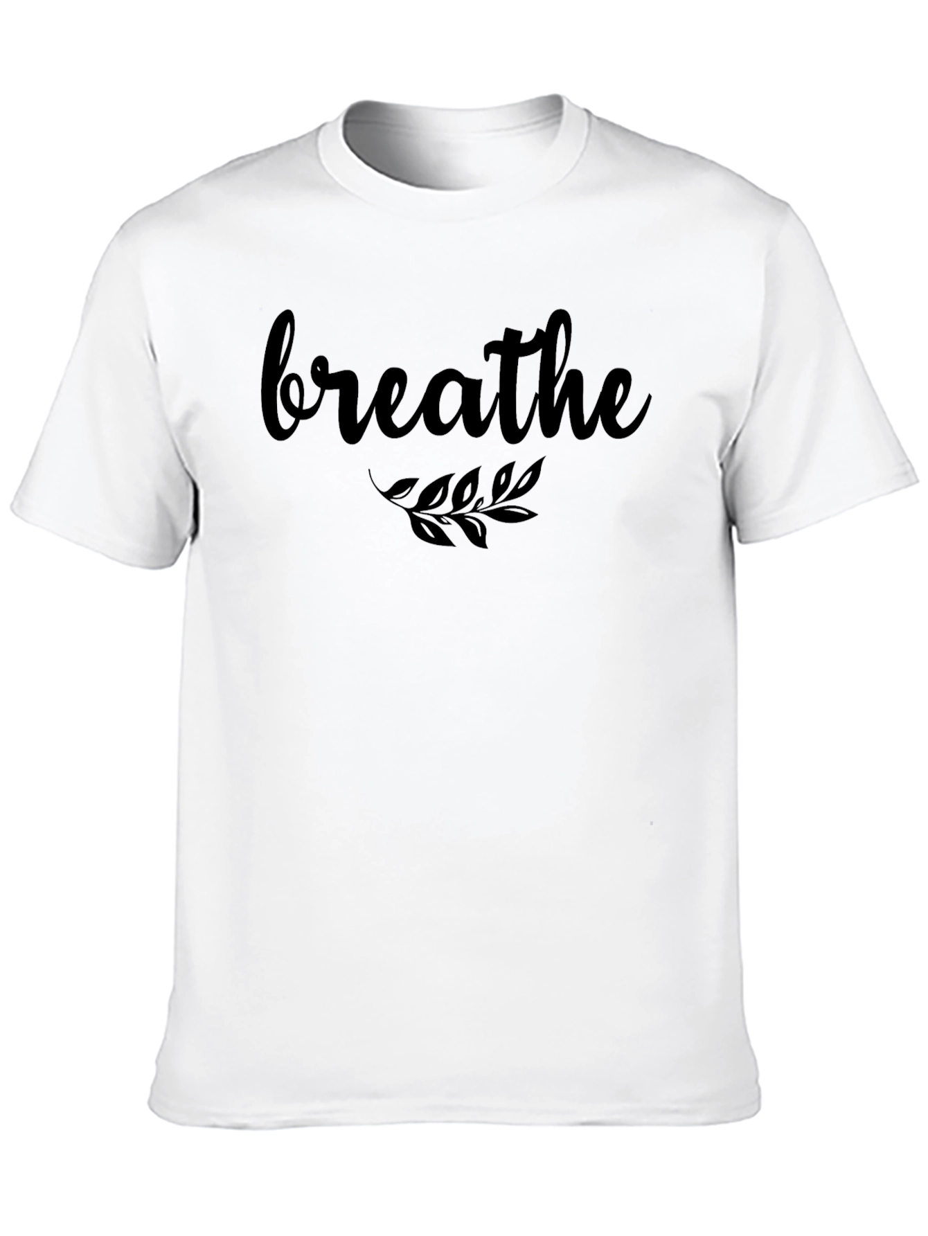 Breathe Graphic T-Shirt