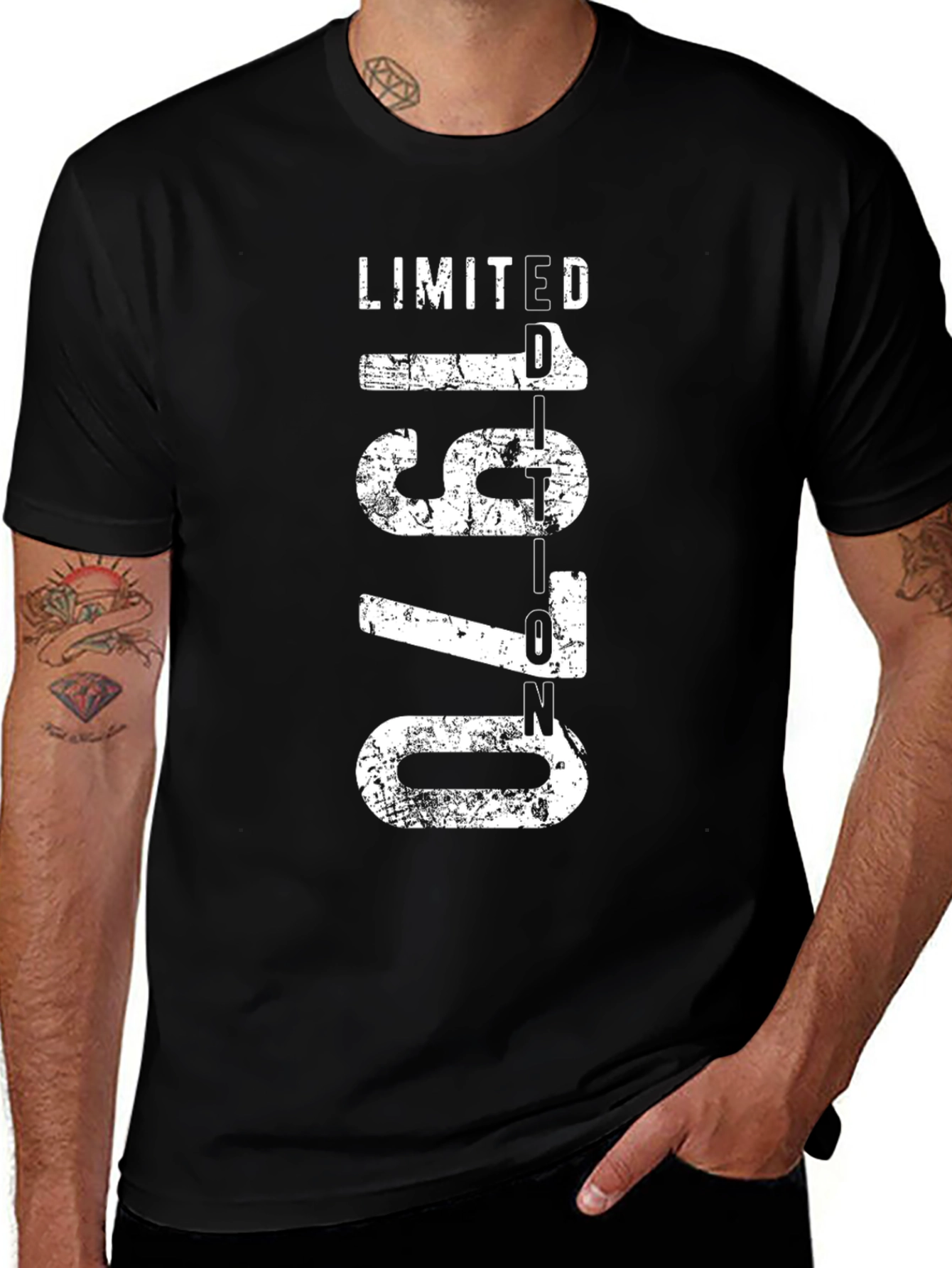 Limited Edition 1970 T-Shirt
