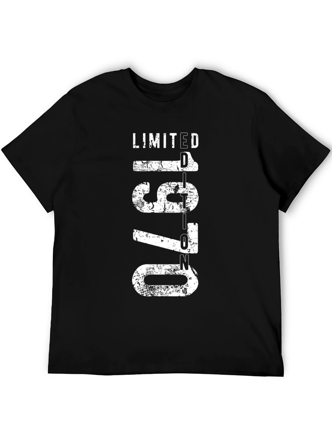 Limited Edition 1970 T-Shirt