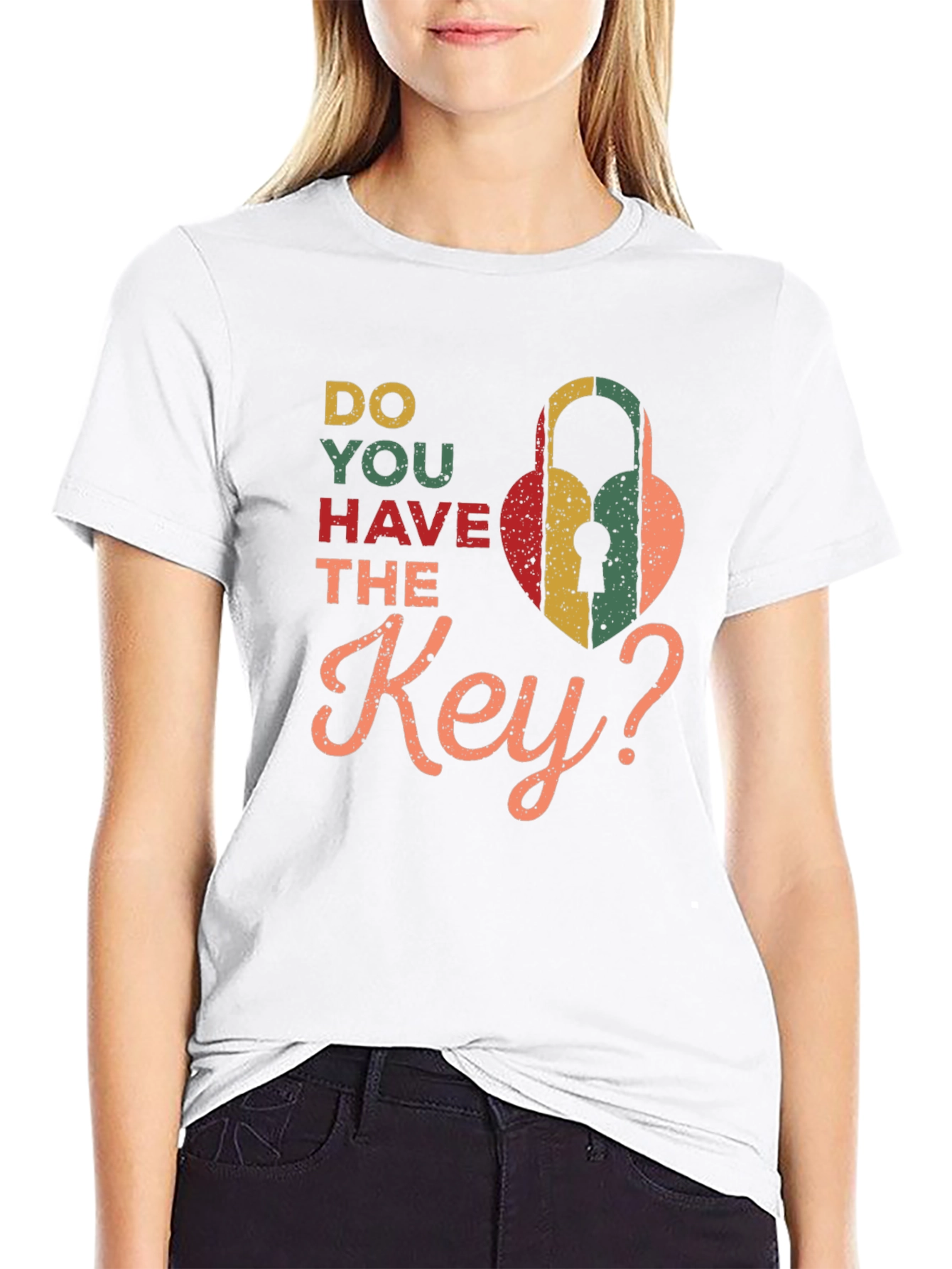 Do You Have The Key? Graphic Tee