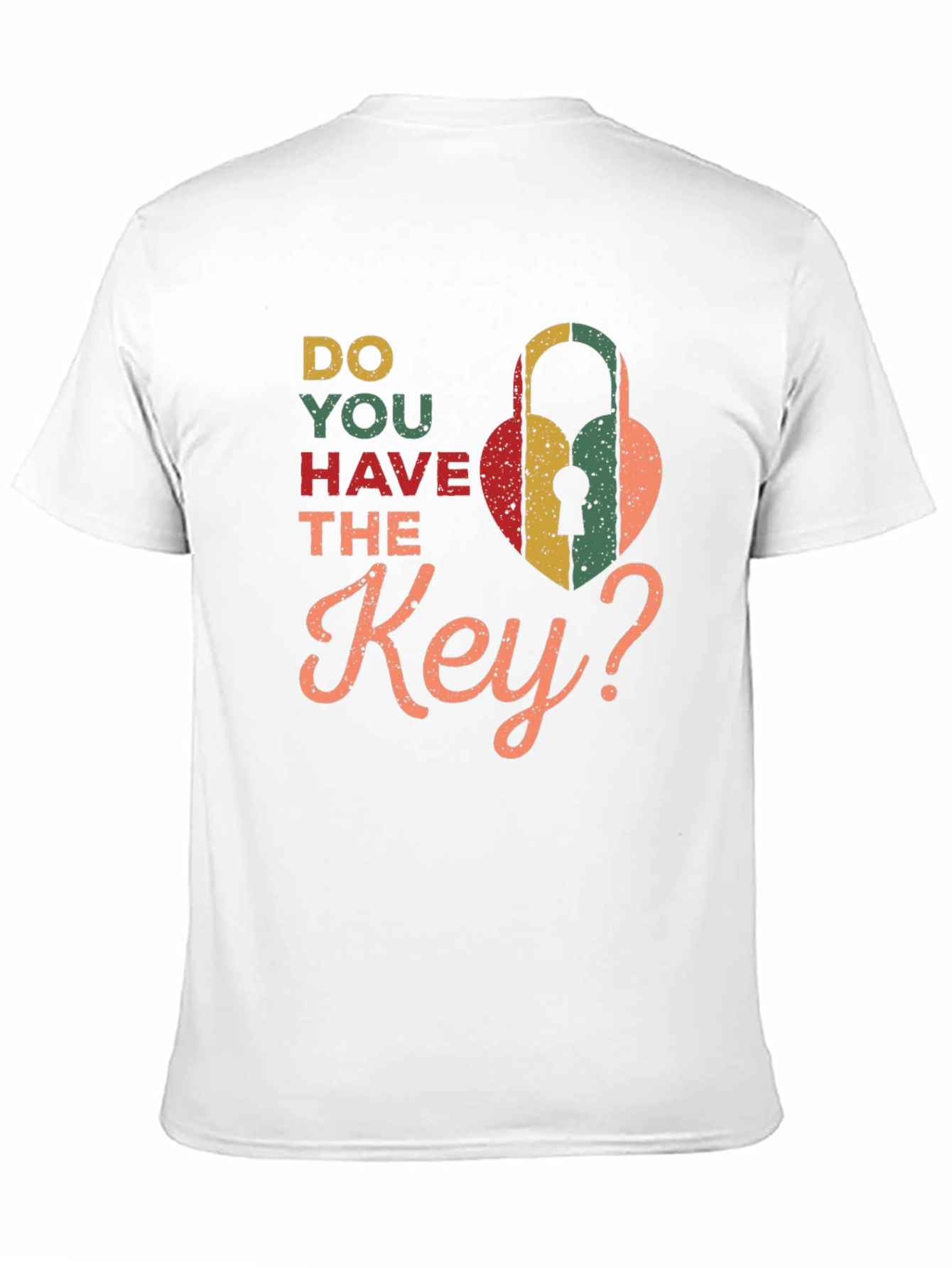 Do You Have The Key? Graphic Tee