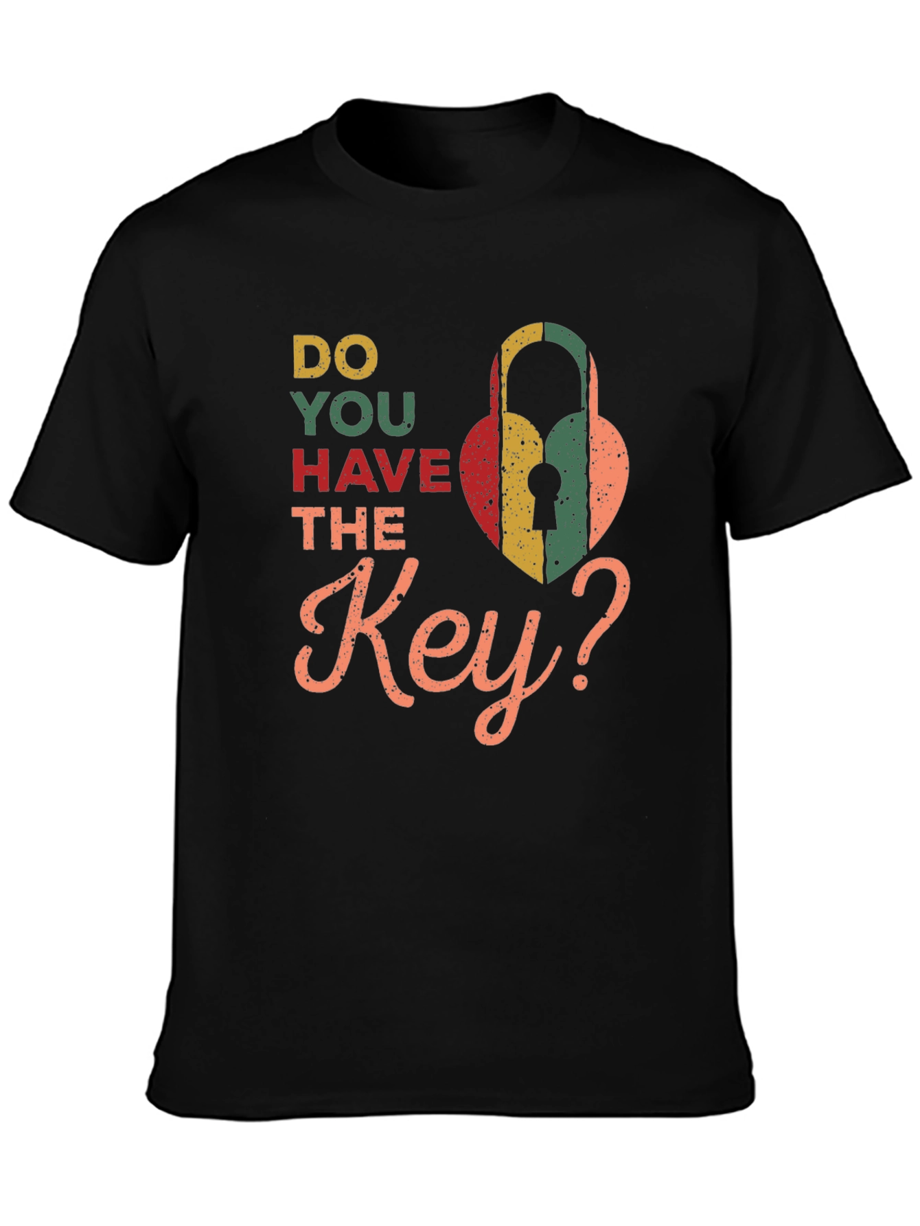 Do You Have The Key? Graphic Tee