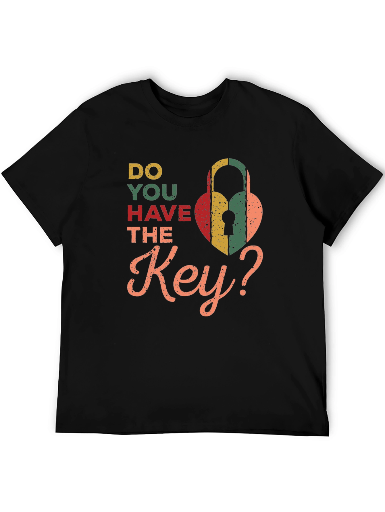 Do You Have The Key? Graphic Tee