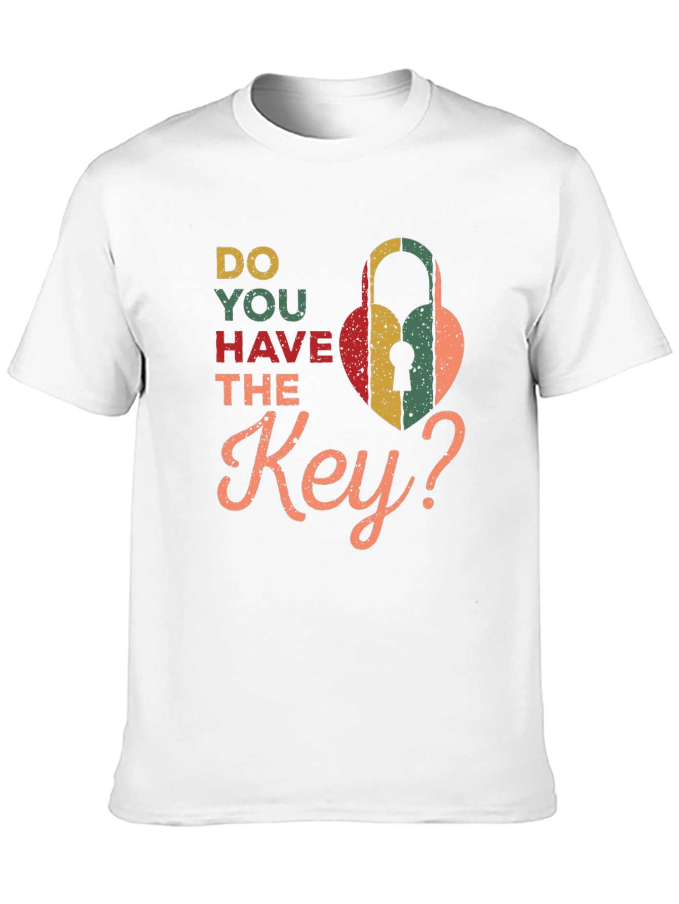 Do You Have The Key? Graphic Tee