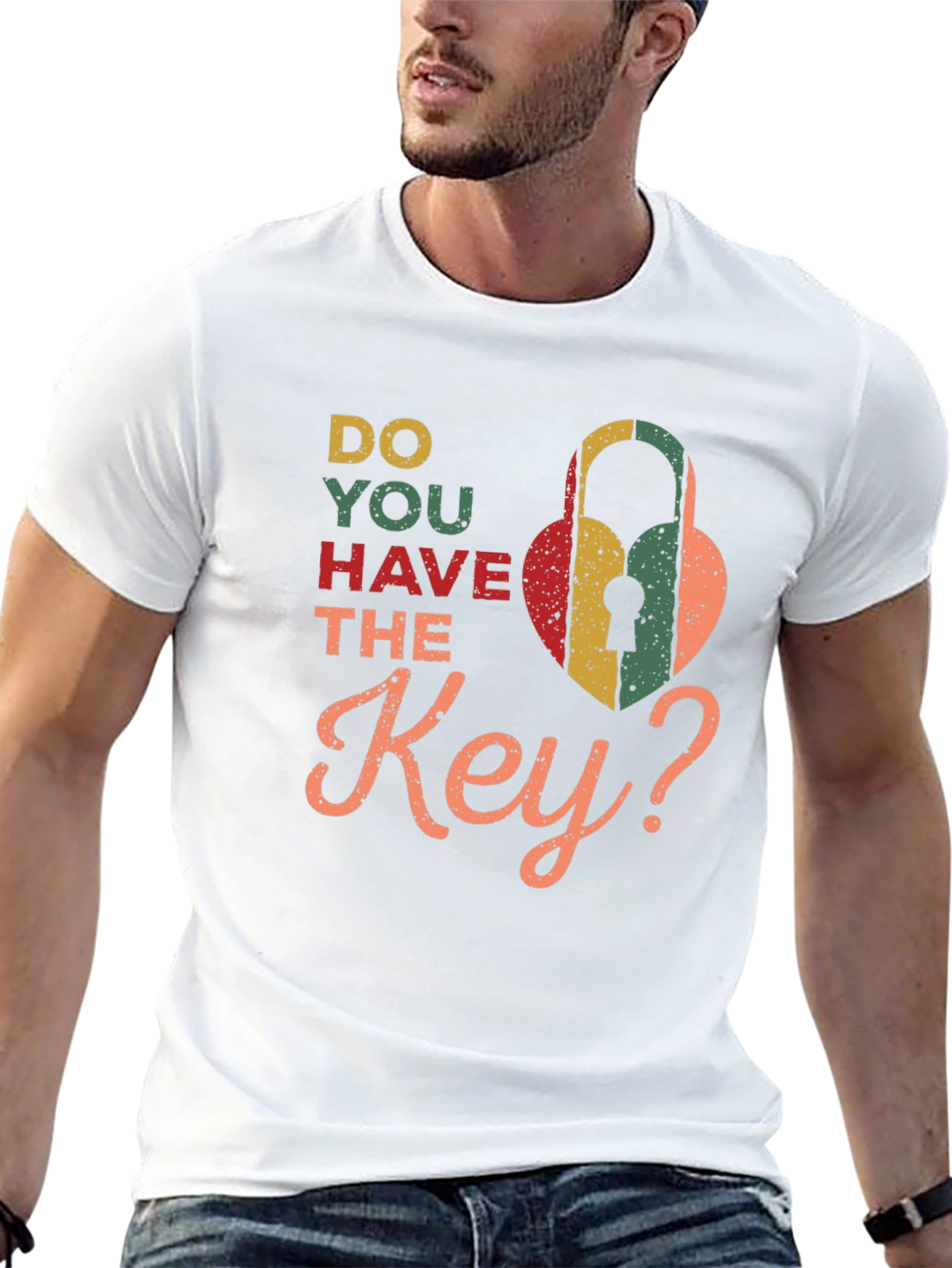 Do You Have The Key? Graphic Tee