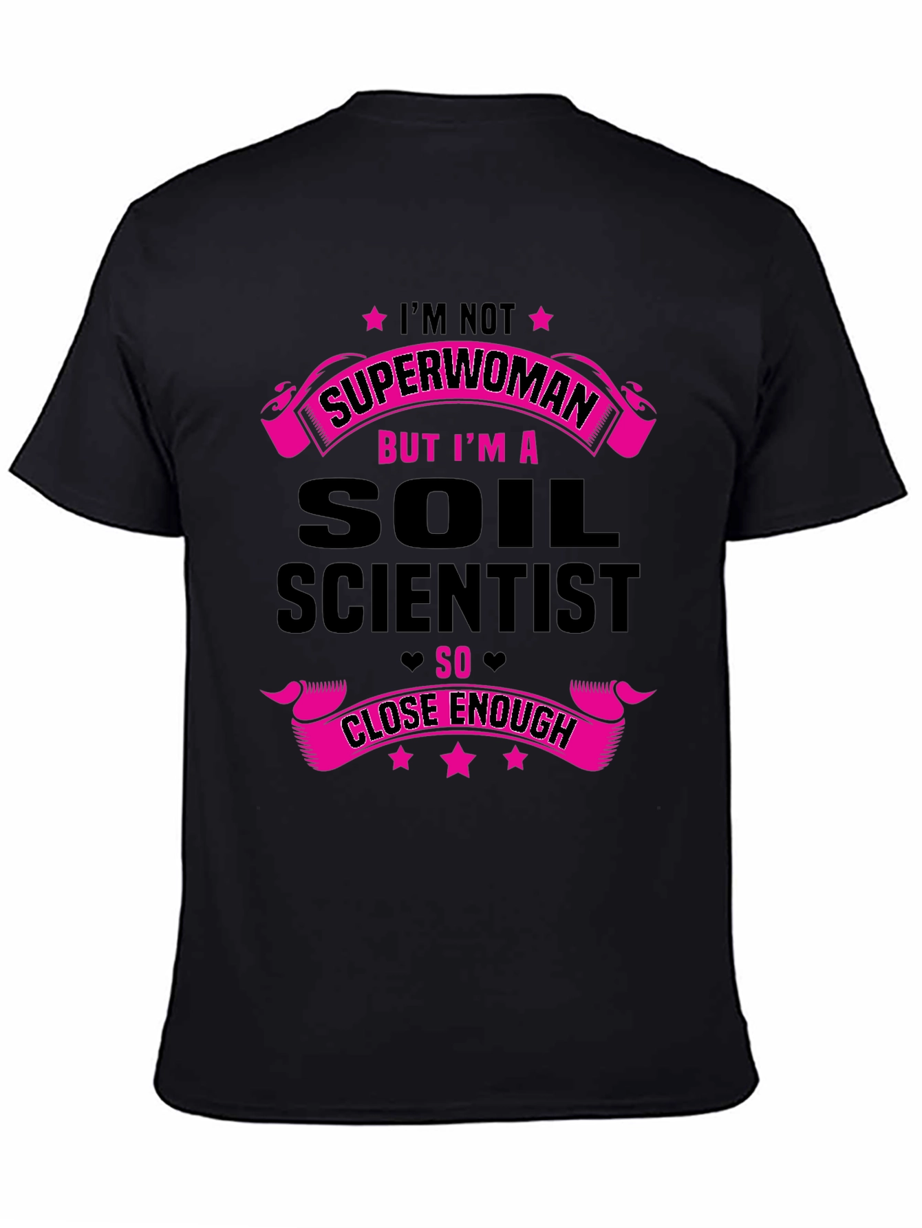 Soil Scientist Graphic T-Shirt - Unique & Fun