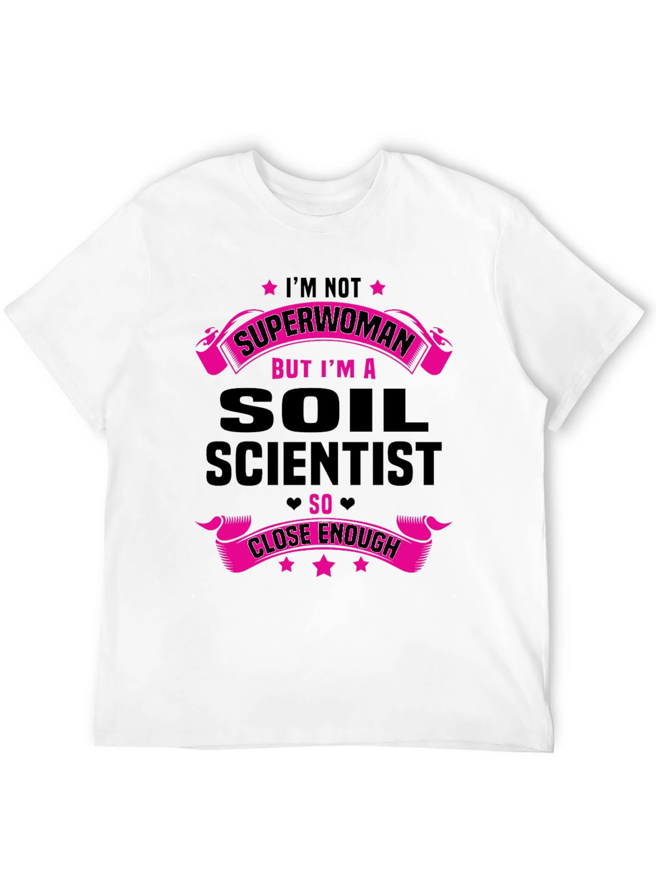 Soil Scientist Graphic T-Shirt - Unique & Fun