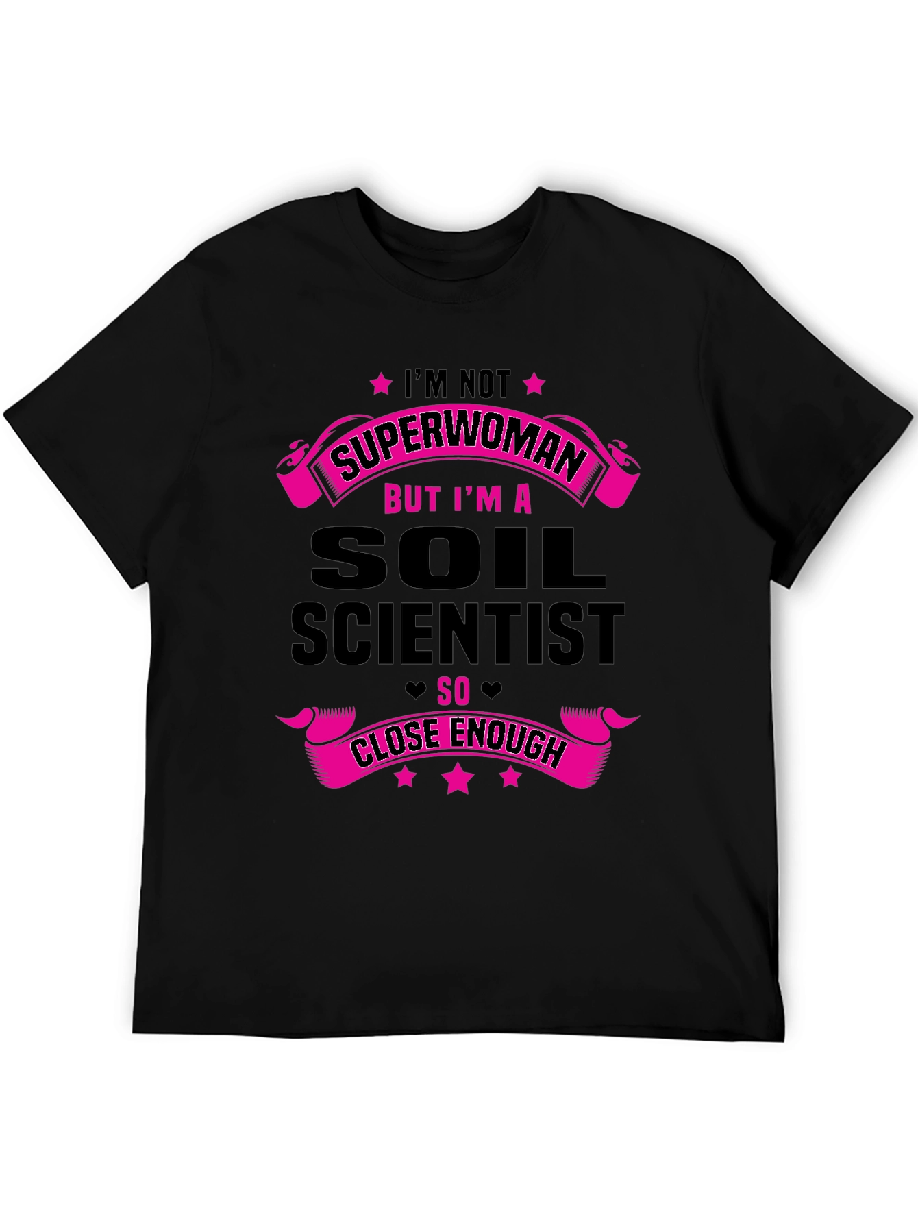 Soil Scientist Graphic T-Shirt - Unique & Fun