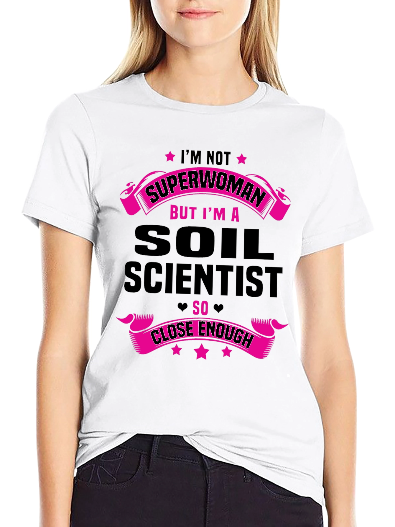 Soil Scientist Graphic T-Shirt - Unique & Fun