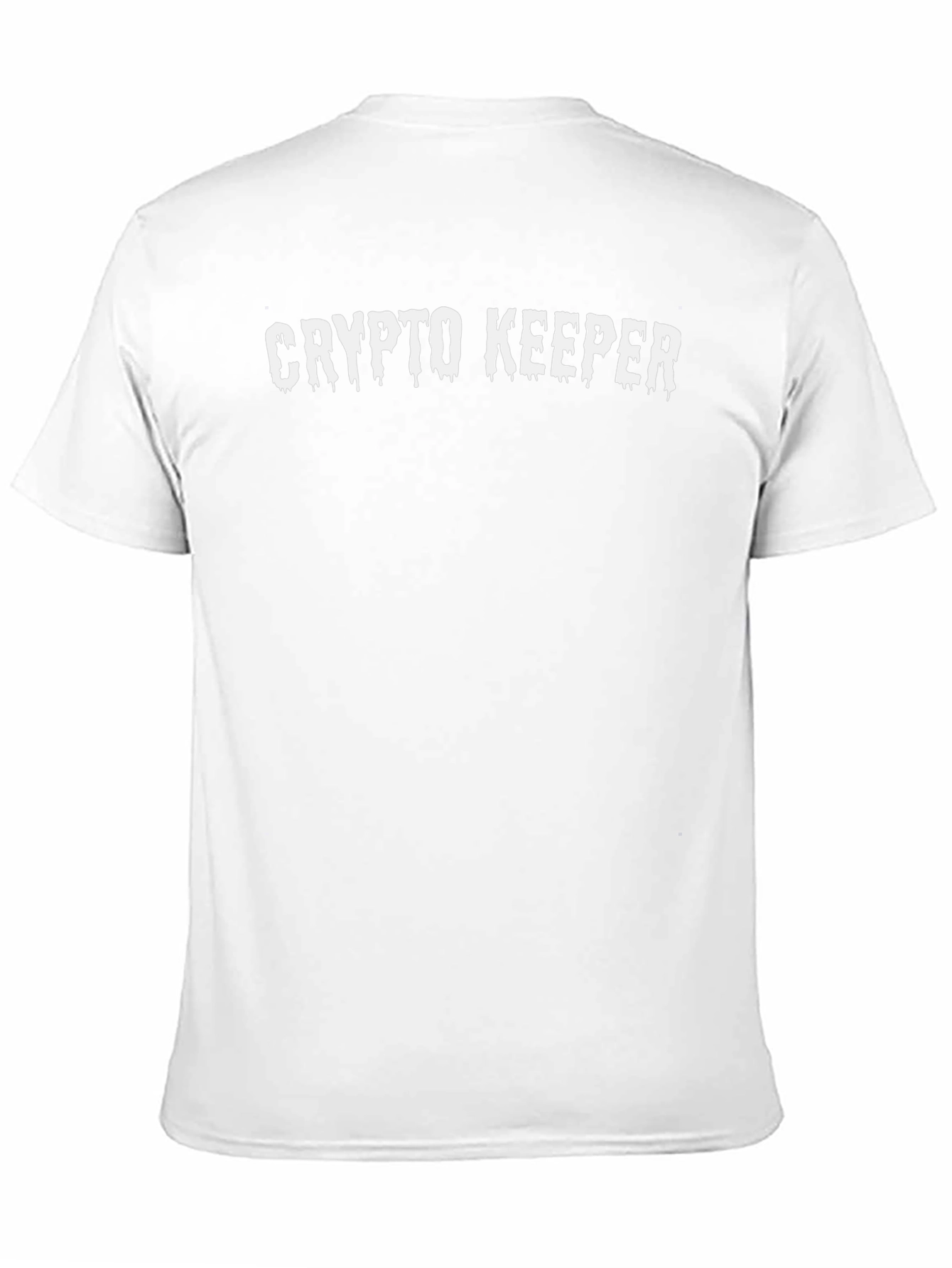 Crypto Keeper Graphic T-Shirt