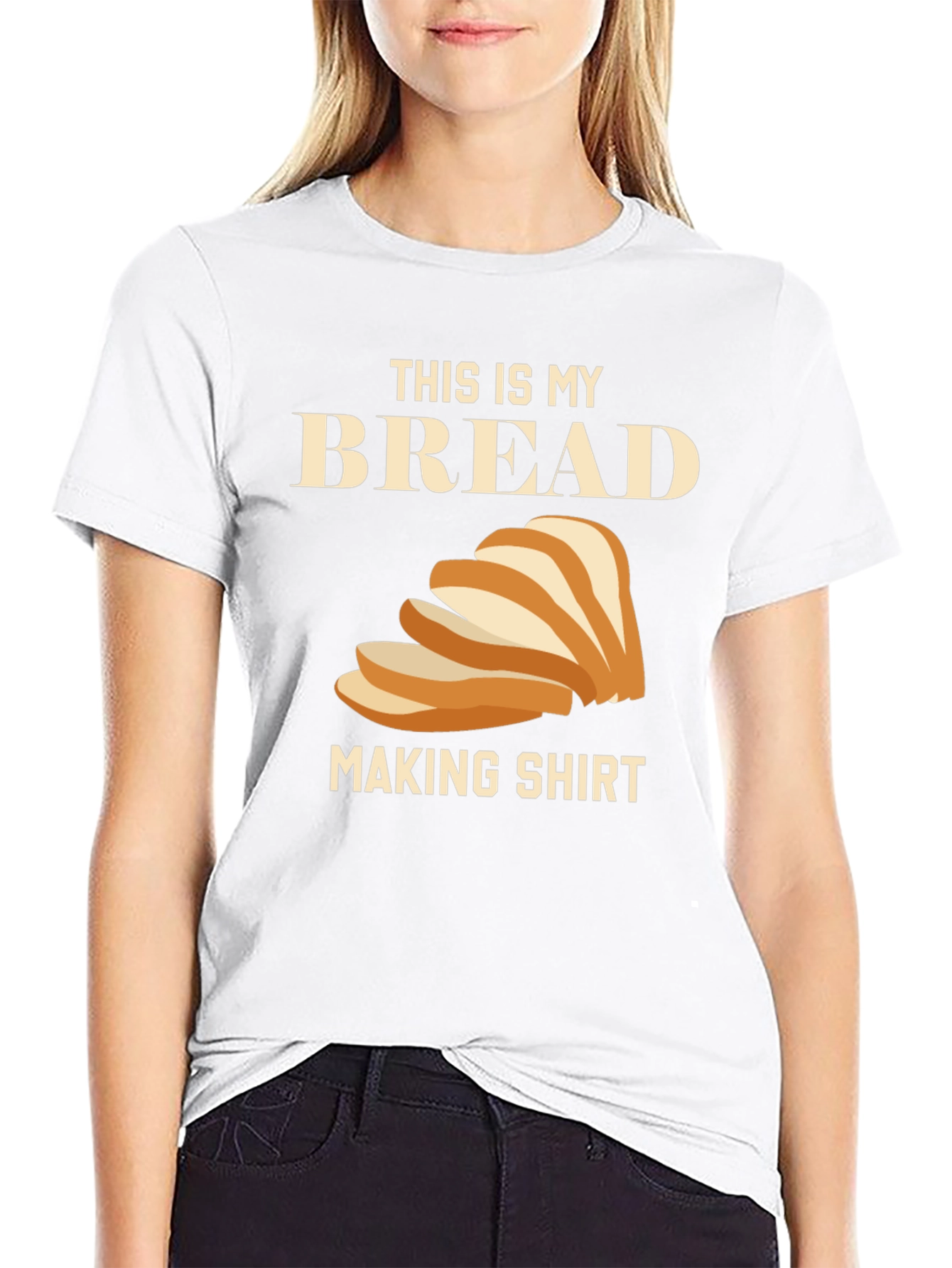 Bread Making Shirt - Funny Foodie Tee