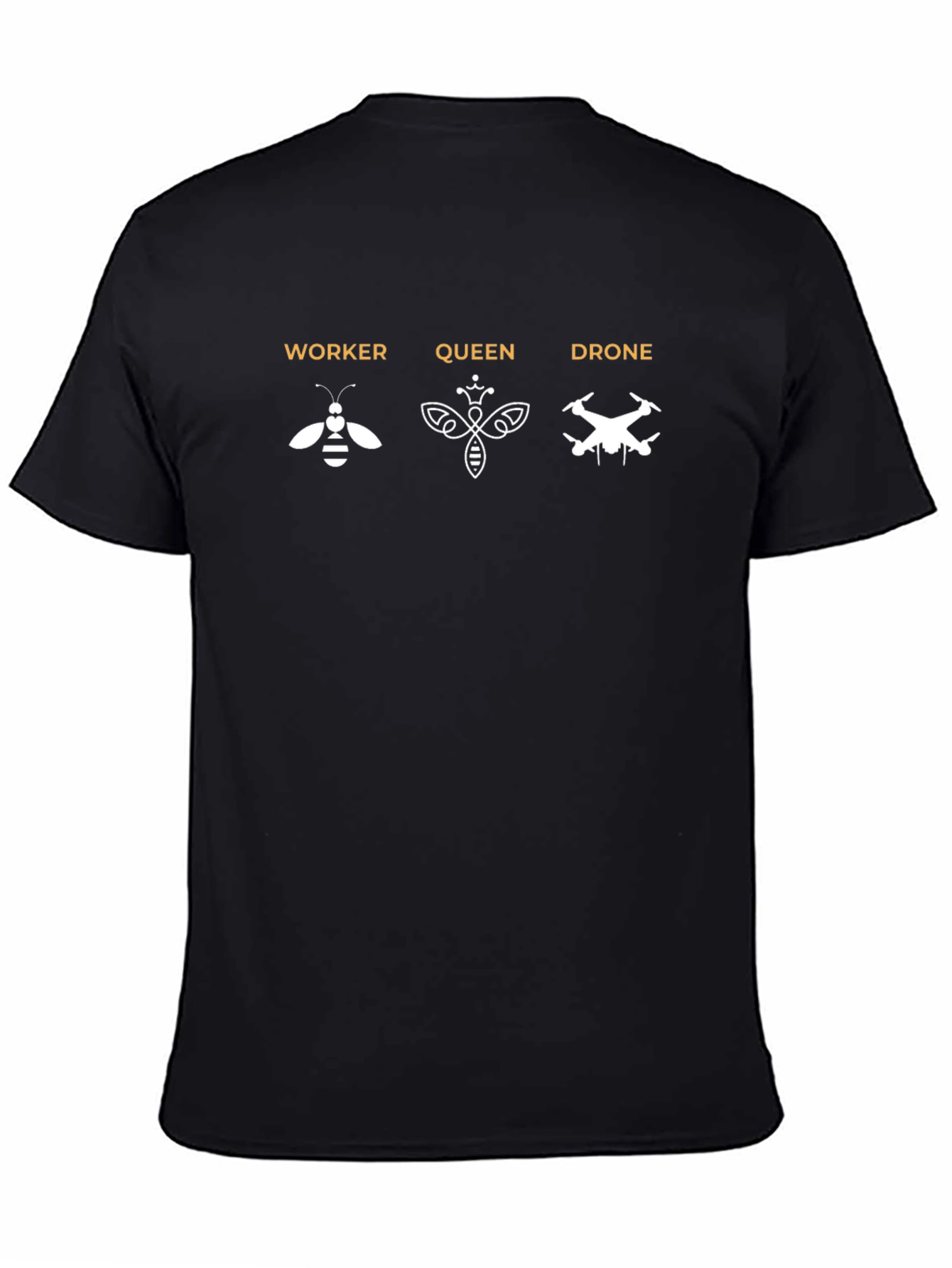 Worker Queen Drone Graphic T-Shirt
