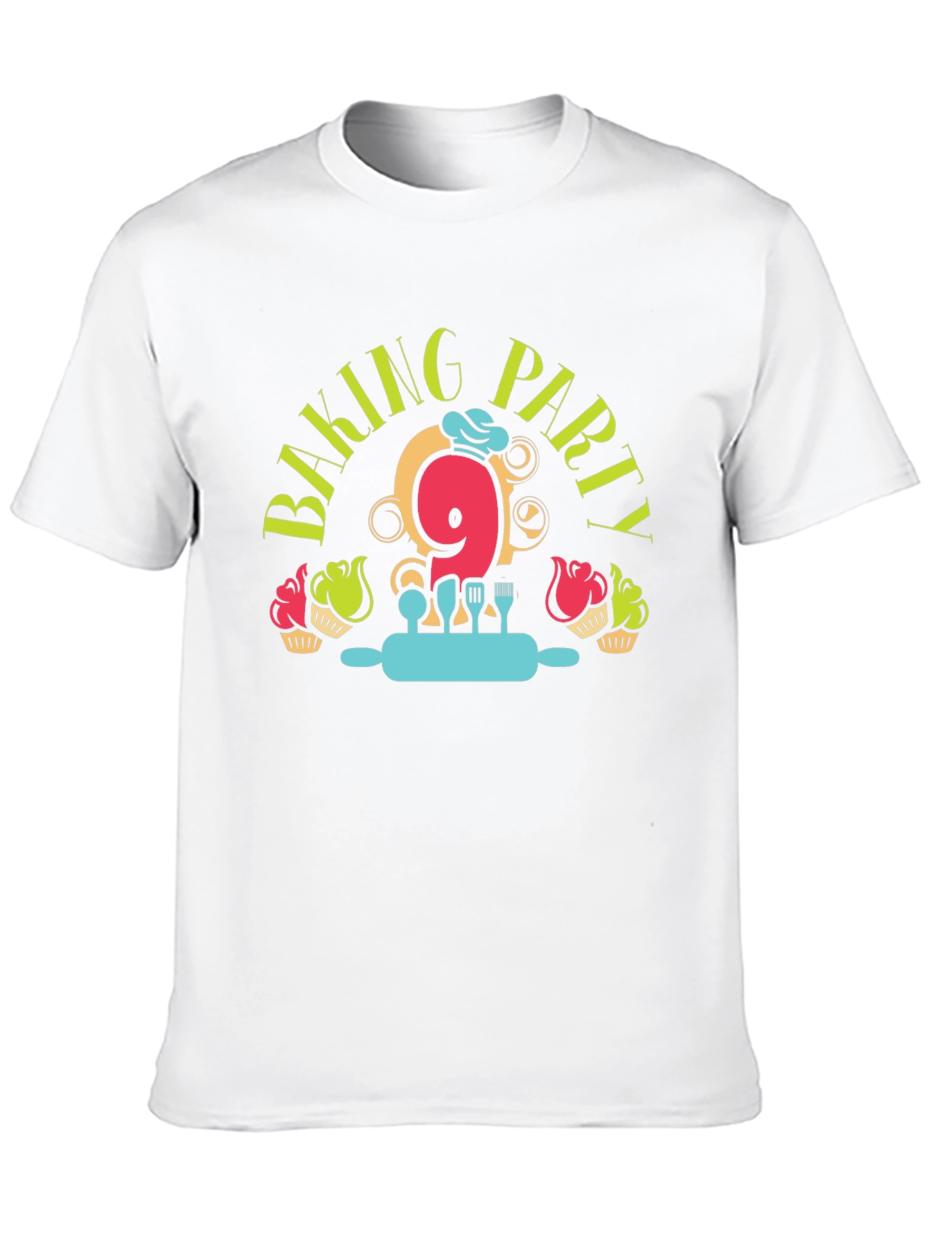 Baking Party T-Shirt