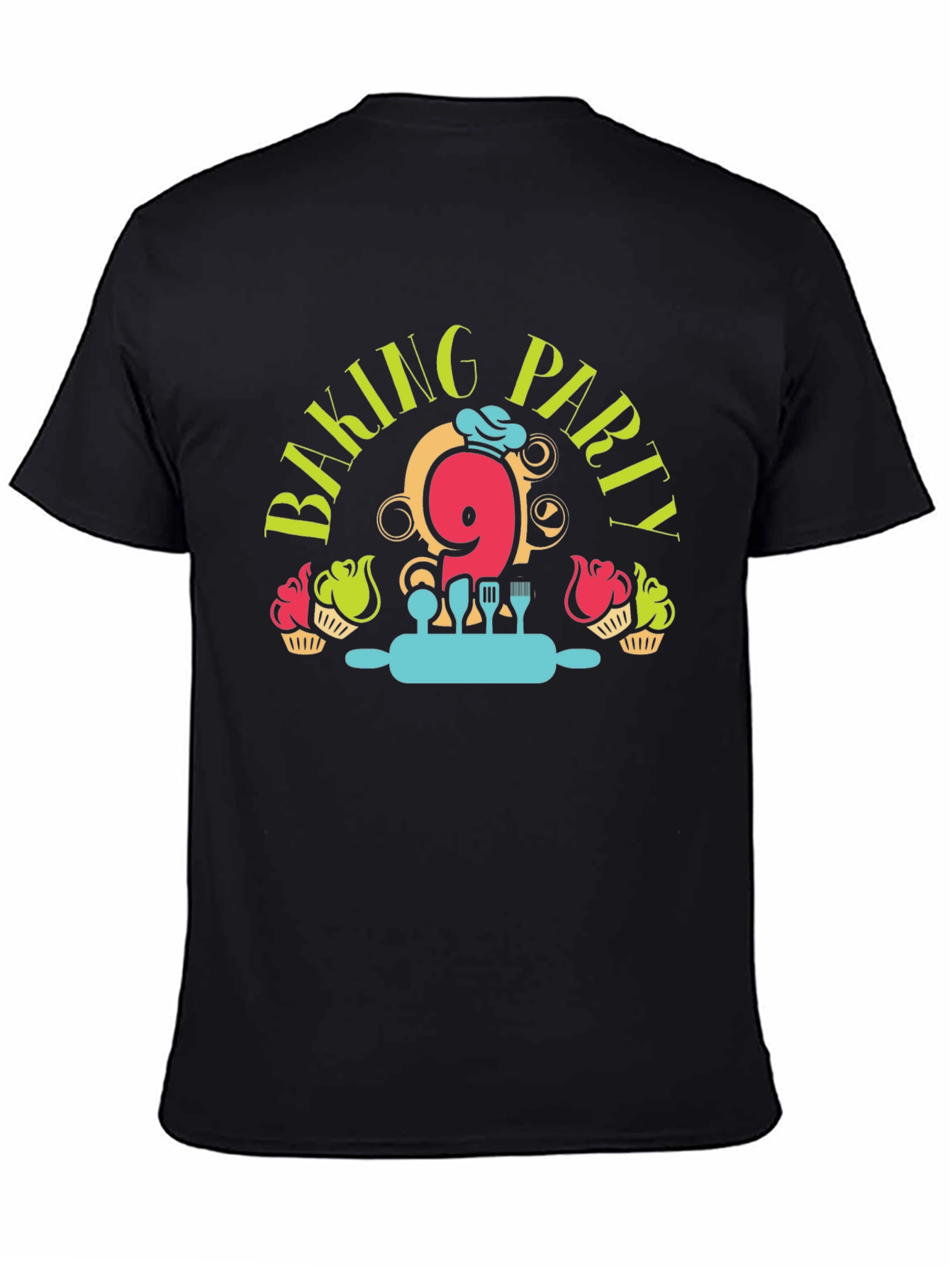 Baking Party T-Shirt