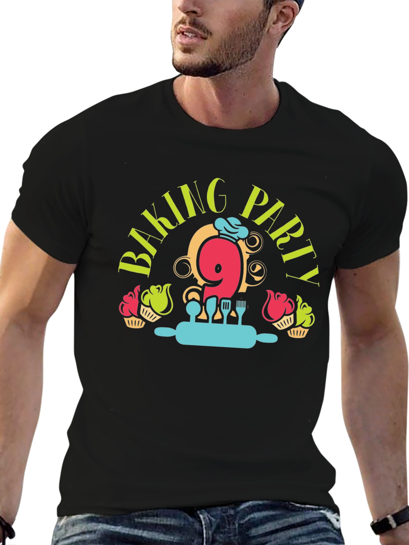 Baking Party T-Shirt