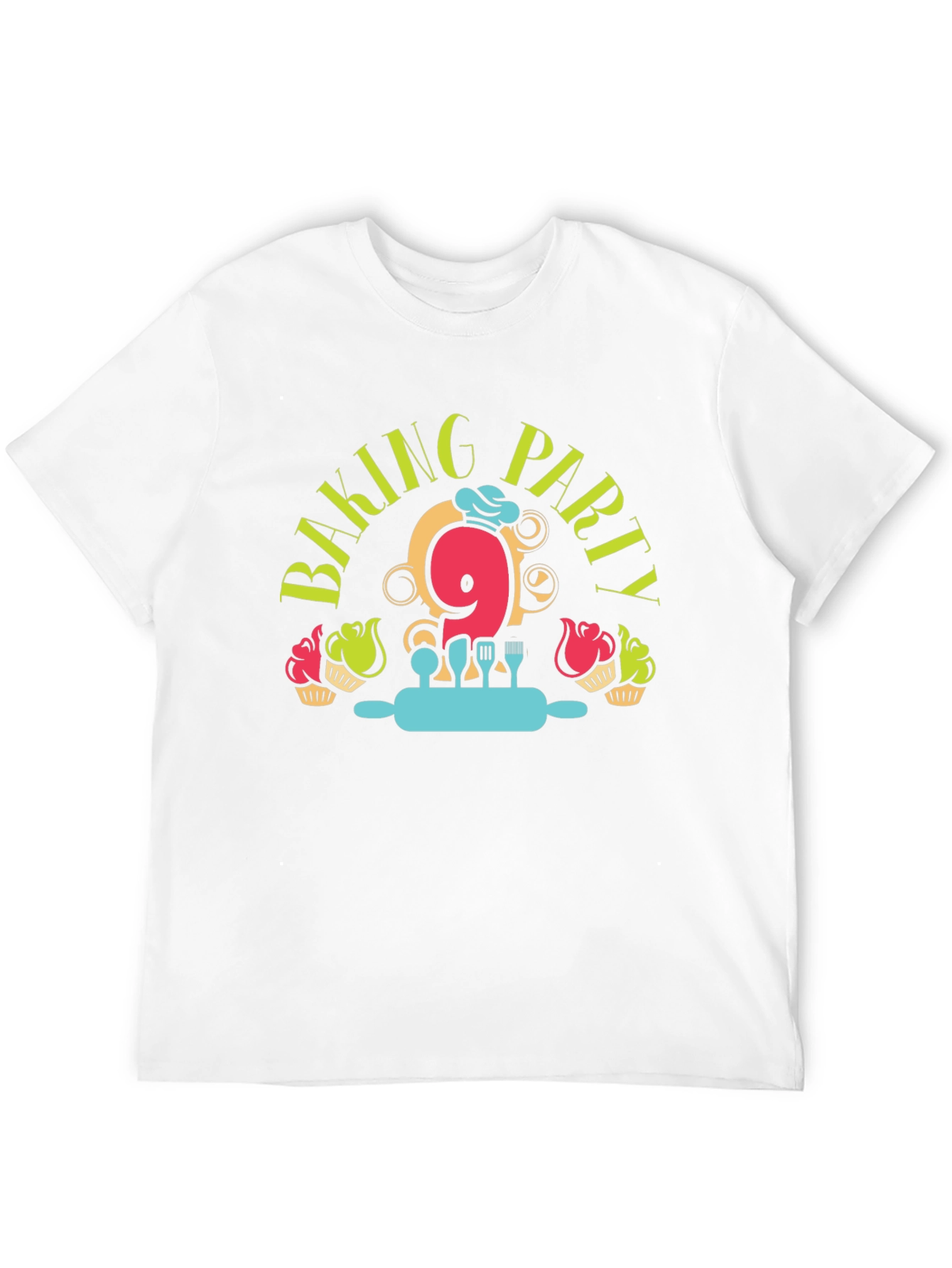 Baking Party T-Shirt
