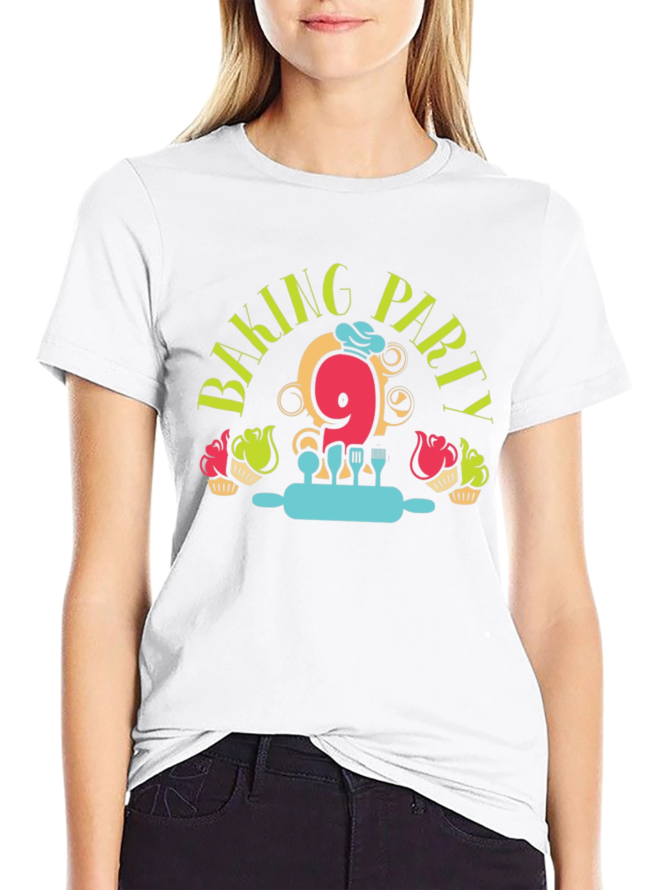 Baking Party T-Shirt
