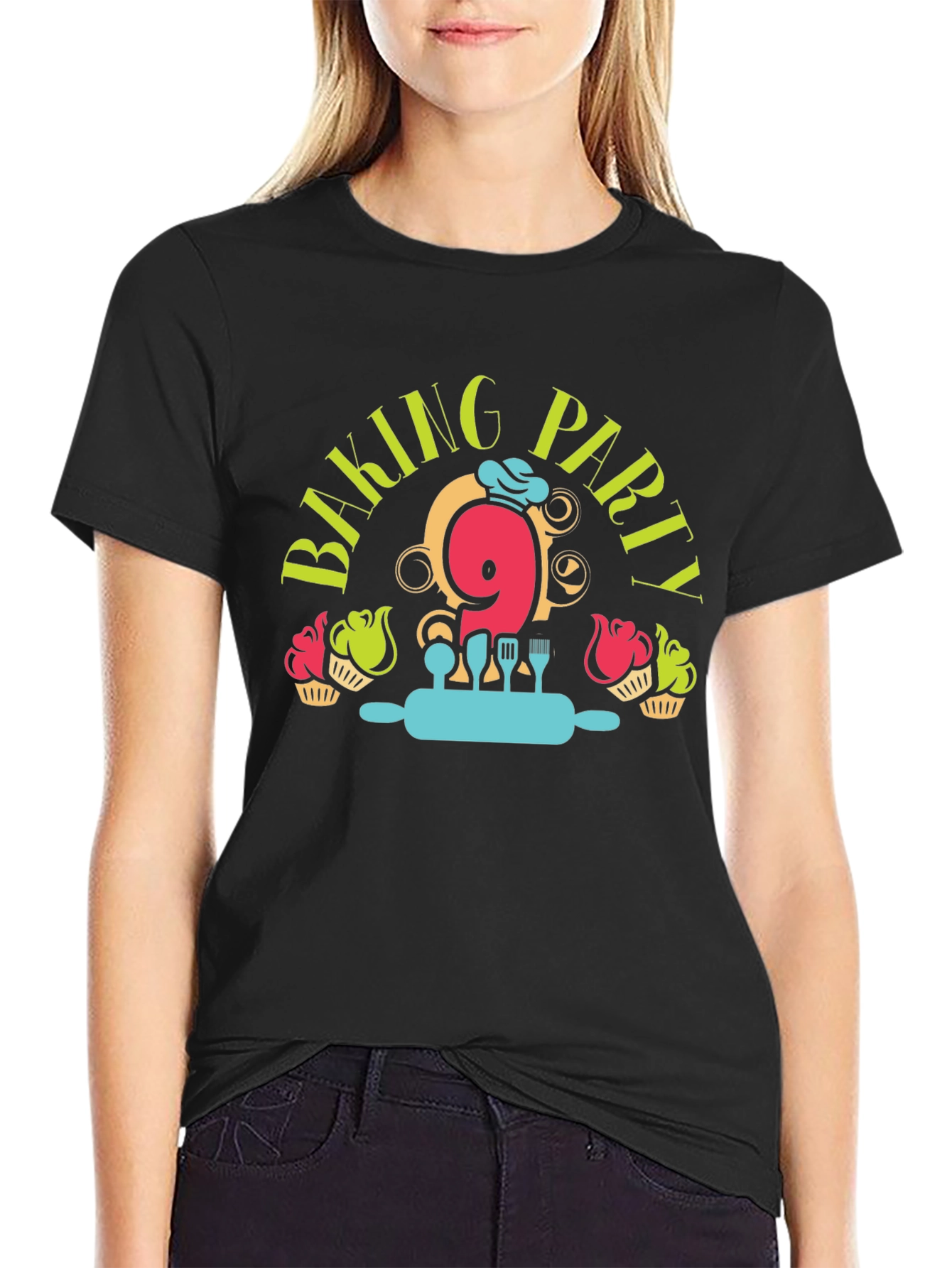 Baking Party T-Shirt
