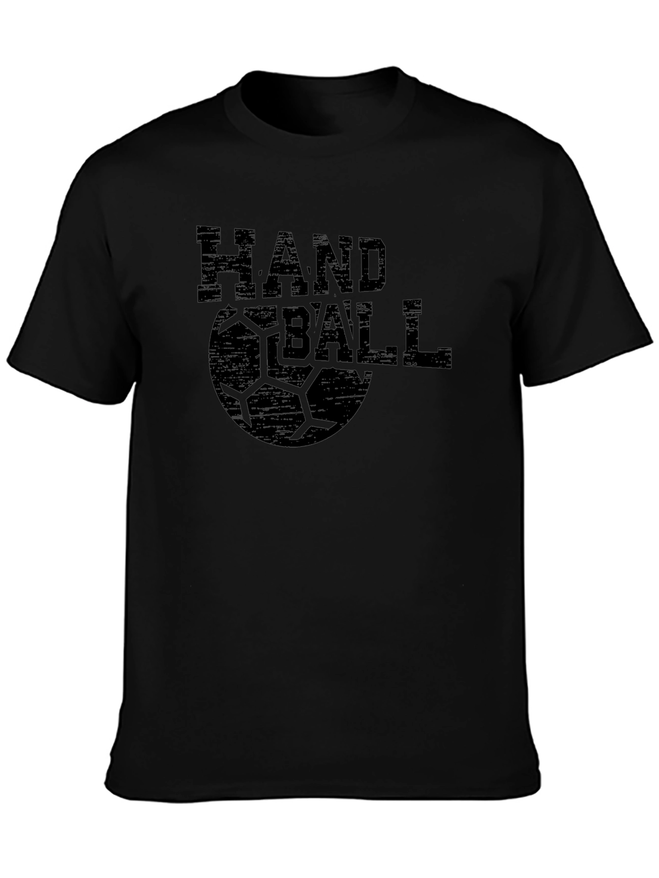 Handball T-Shirt - Distressed Graphic Tee