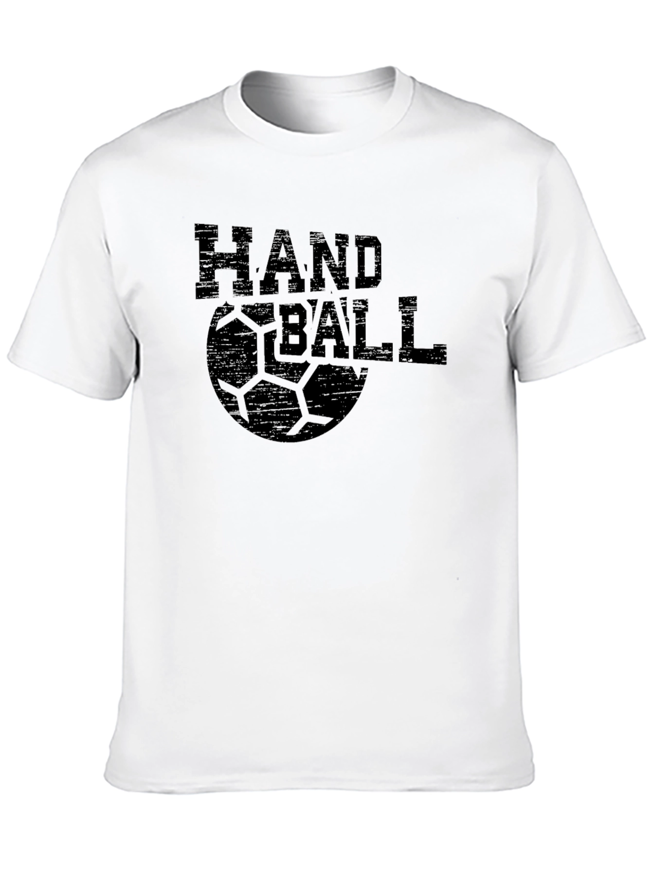 Handball T-Shirt - Distressed Graphic Tee