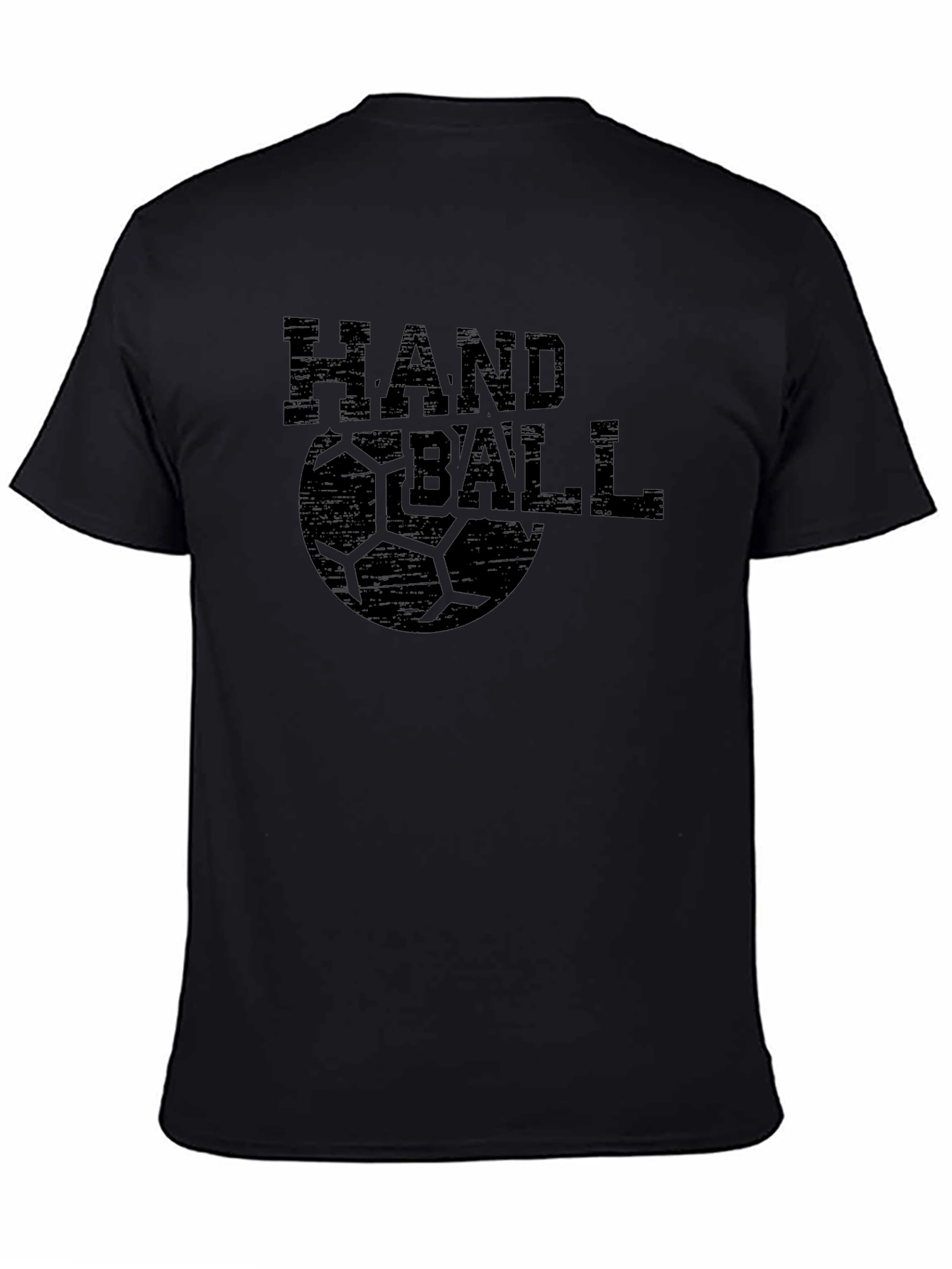 Handball T-Shirt - Distressed Graphic Tee
