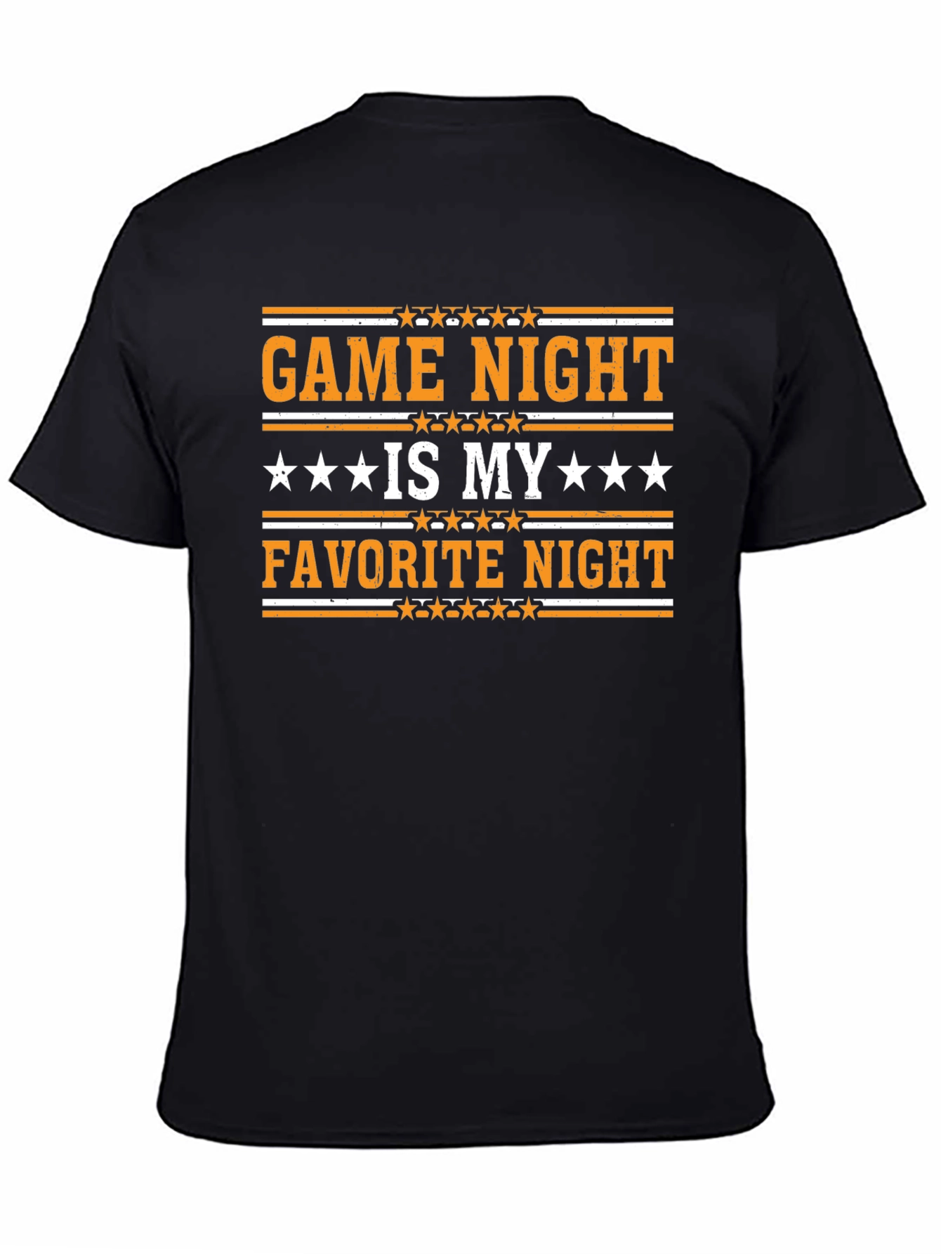 Game Night is My Favorite Night T-Shirt